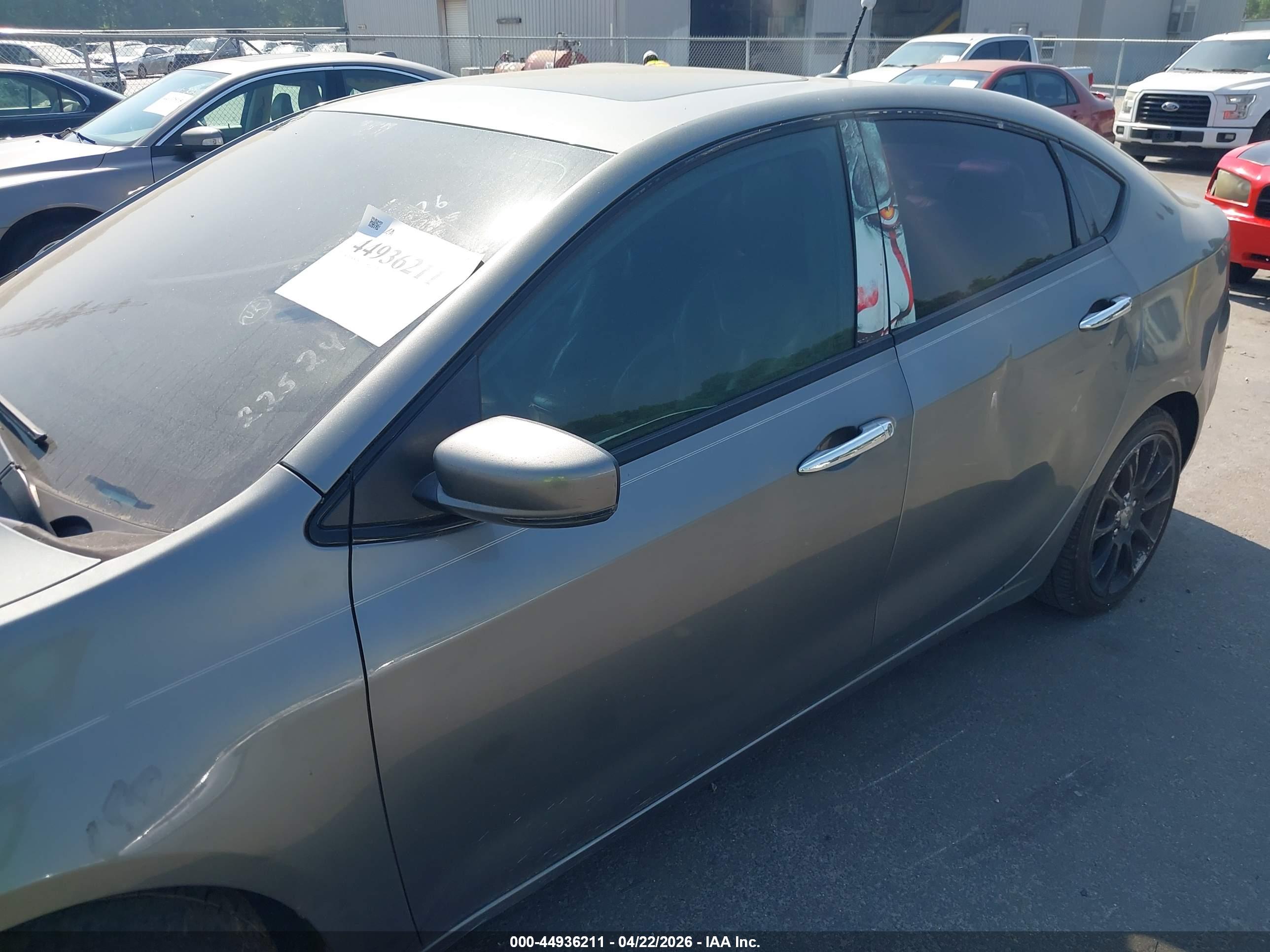 DODGE DART image 6