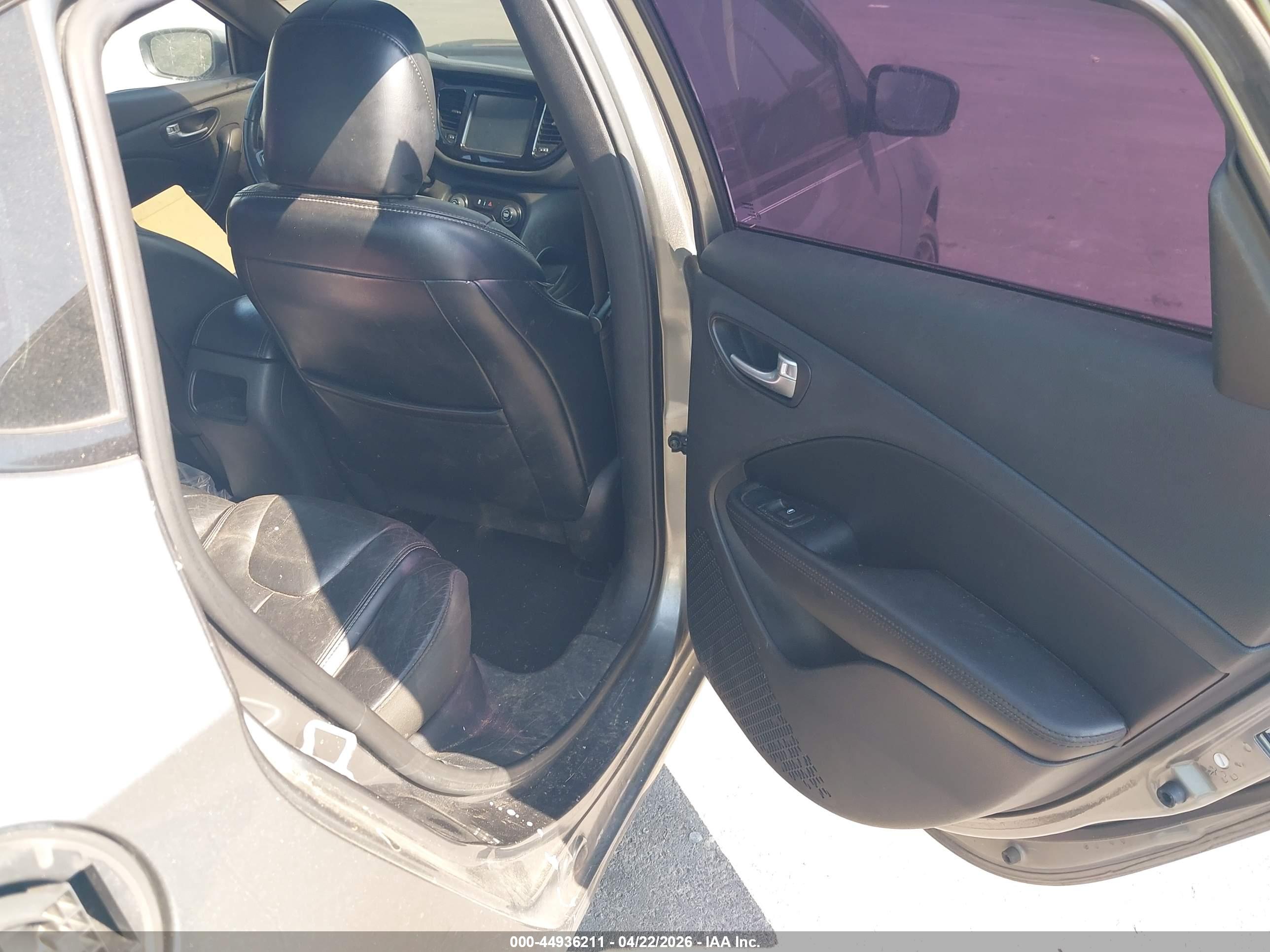 DODGE DART image 8