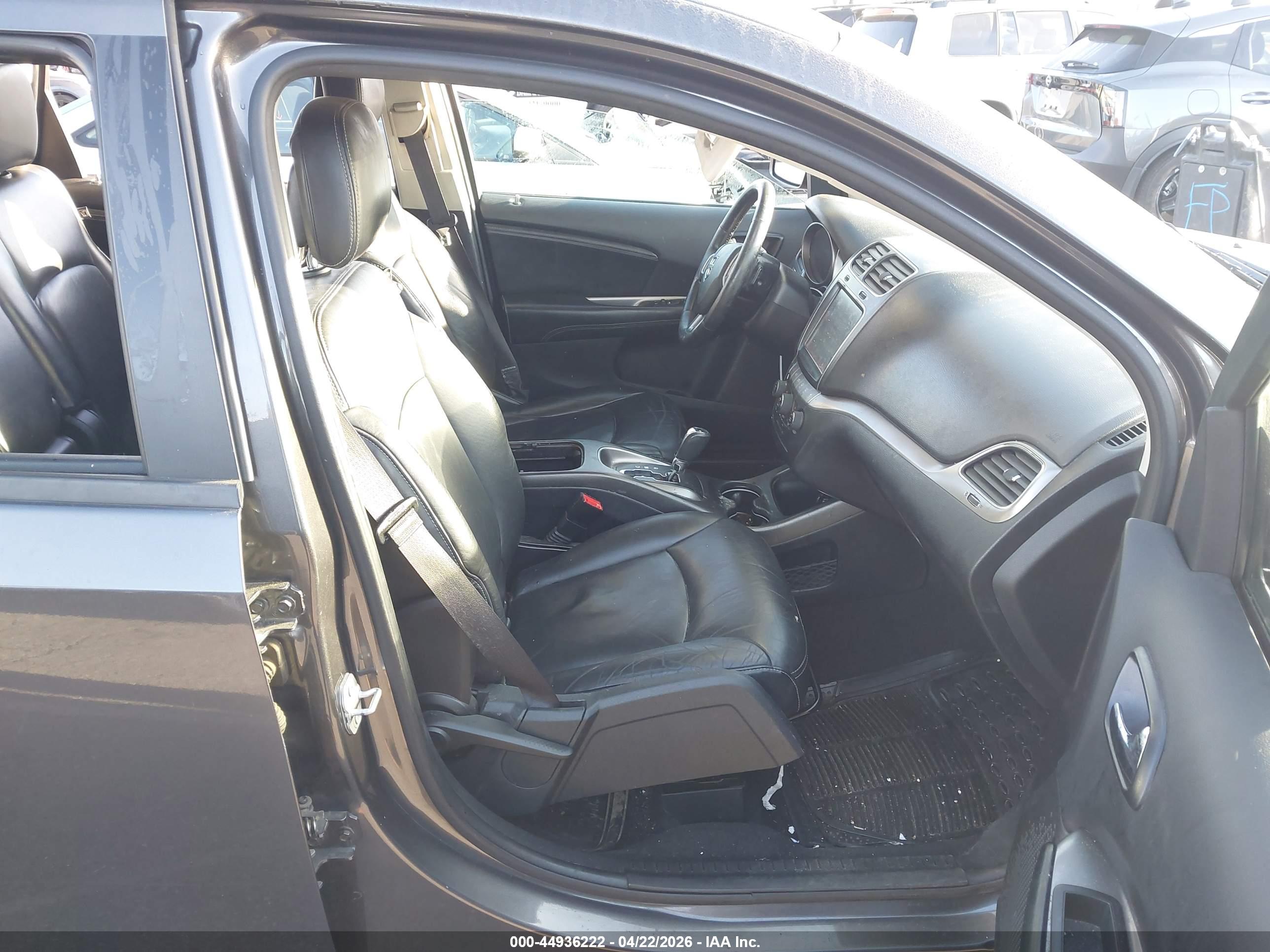DODGE JOURNEY image 5