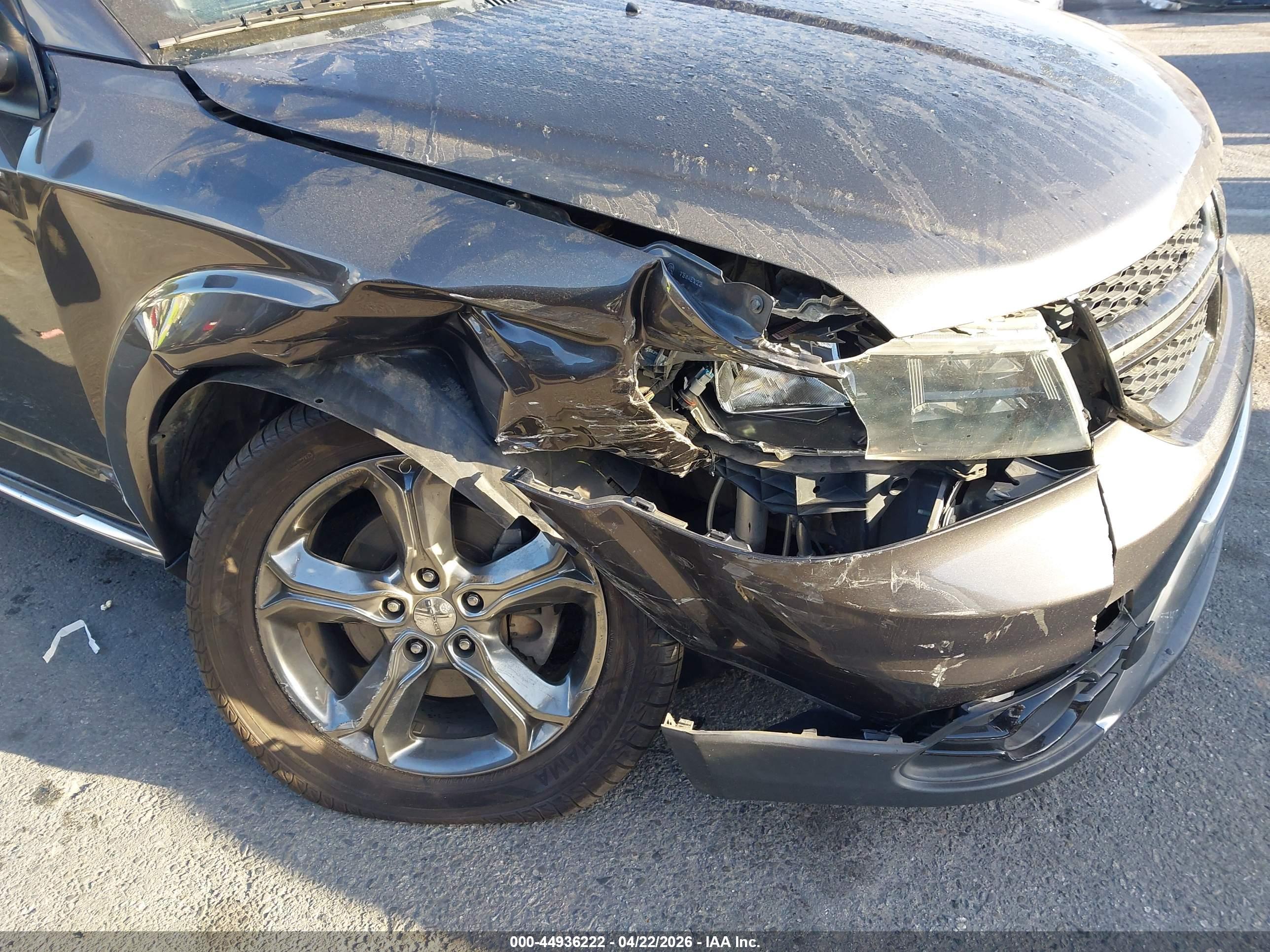 DODGE JOURNEY image 6