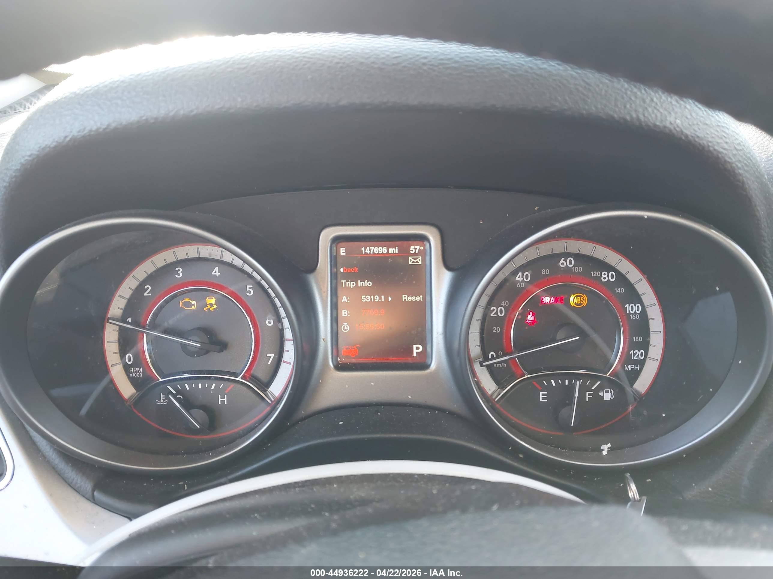DODGE JOURNEY image 7