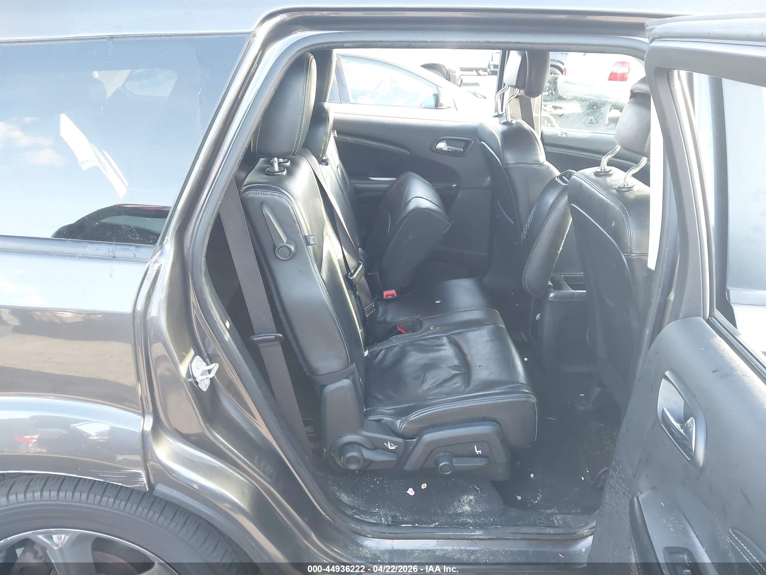 DODGE JOURNEY image 8
