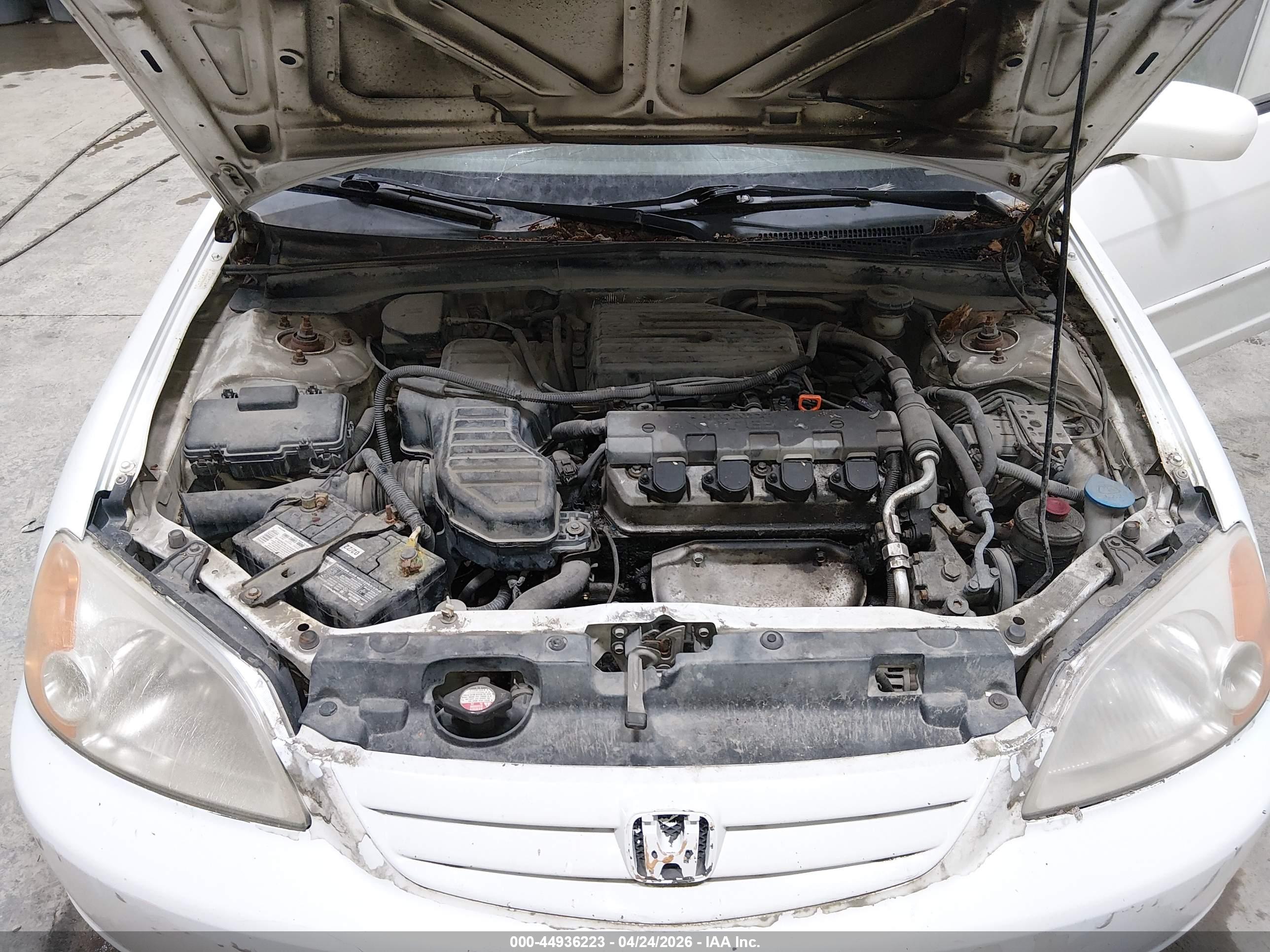 HONDA CIVIC image 10