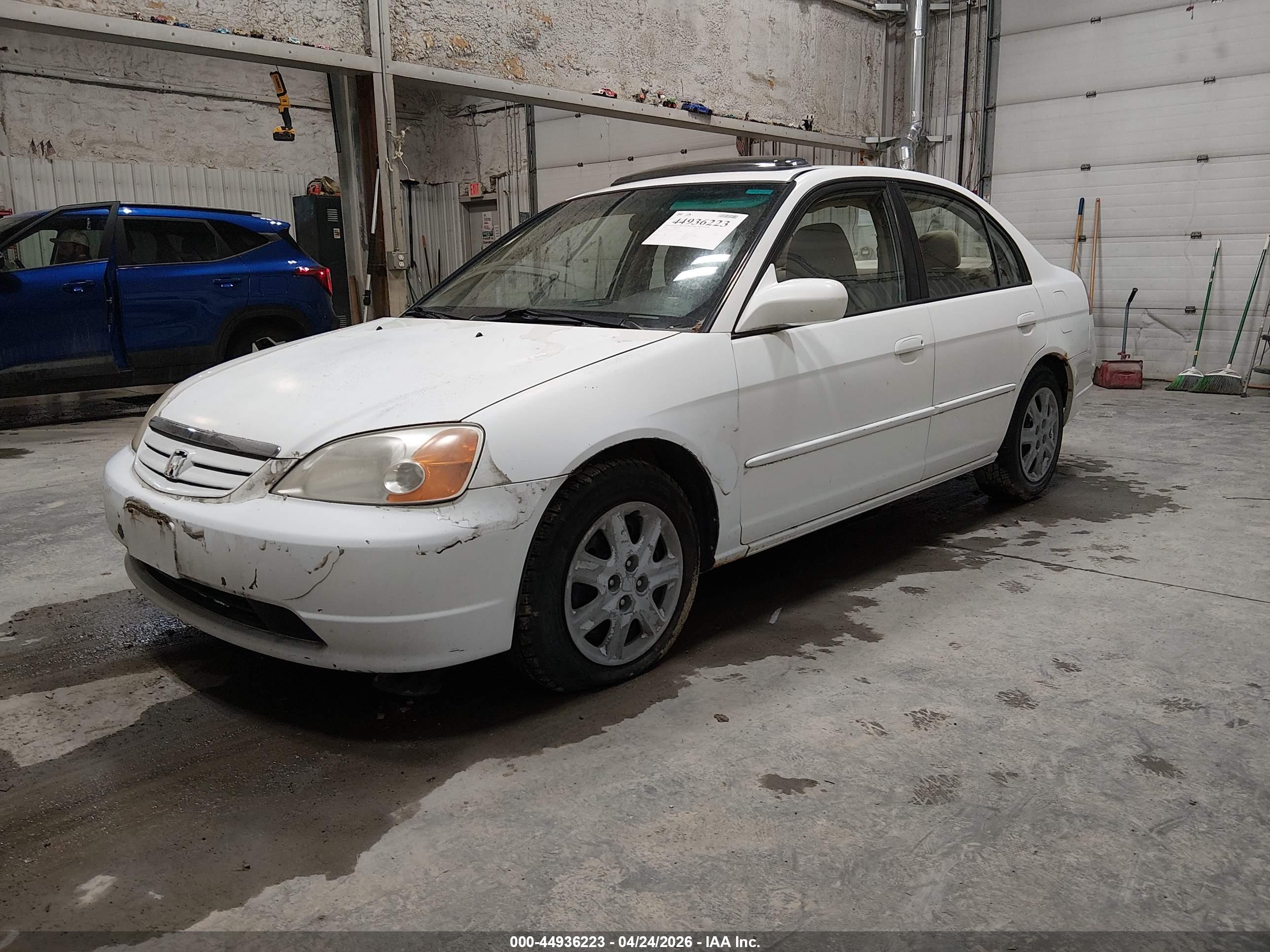 HONDA CIVIC image 2