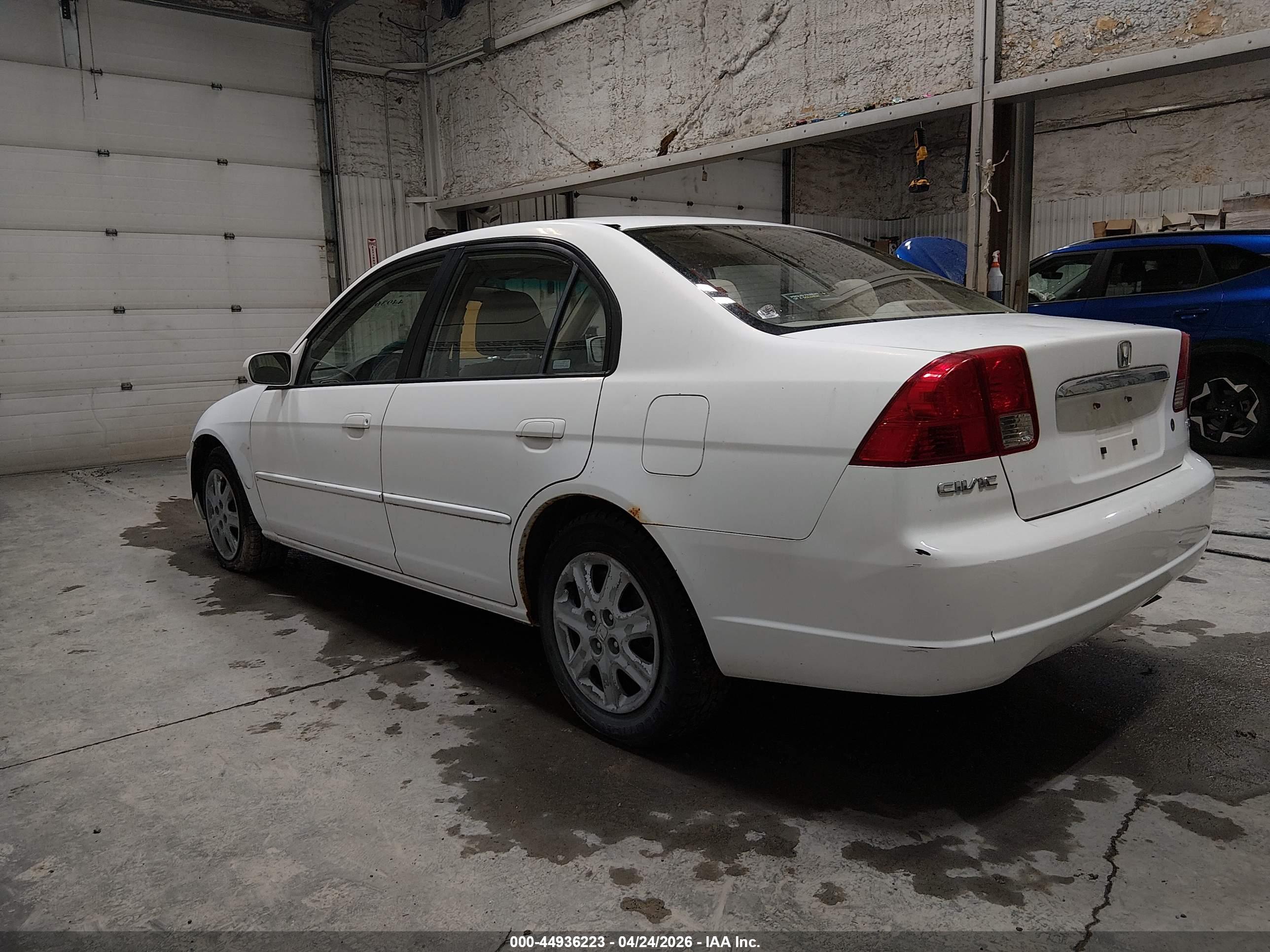 HONDA CIVIC image 3