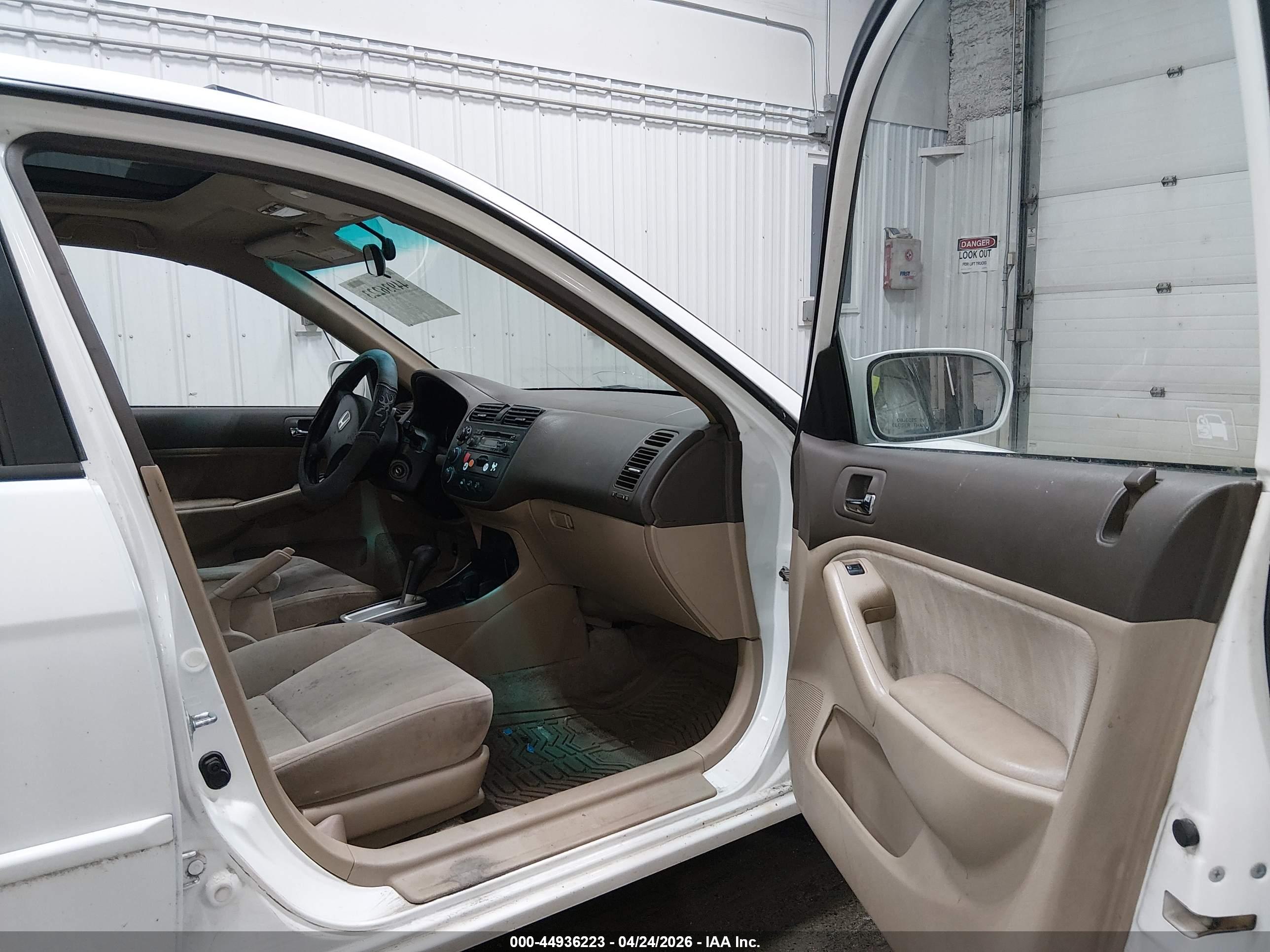 HONDA CIVIC image 5