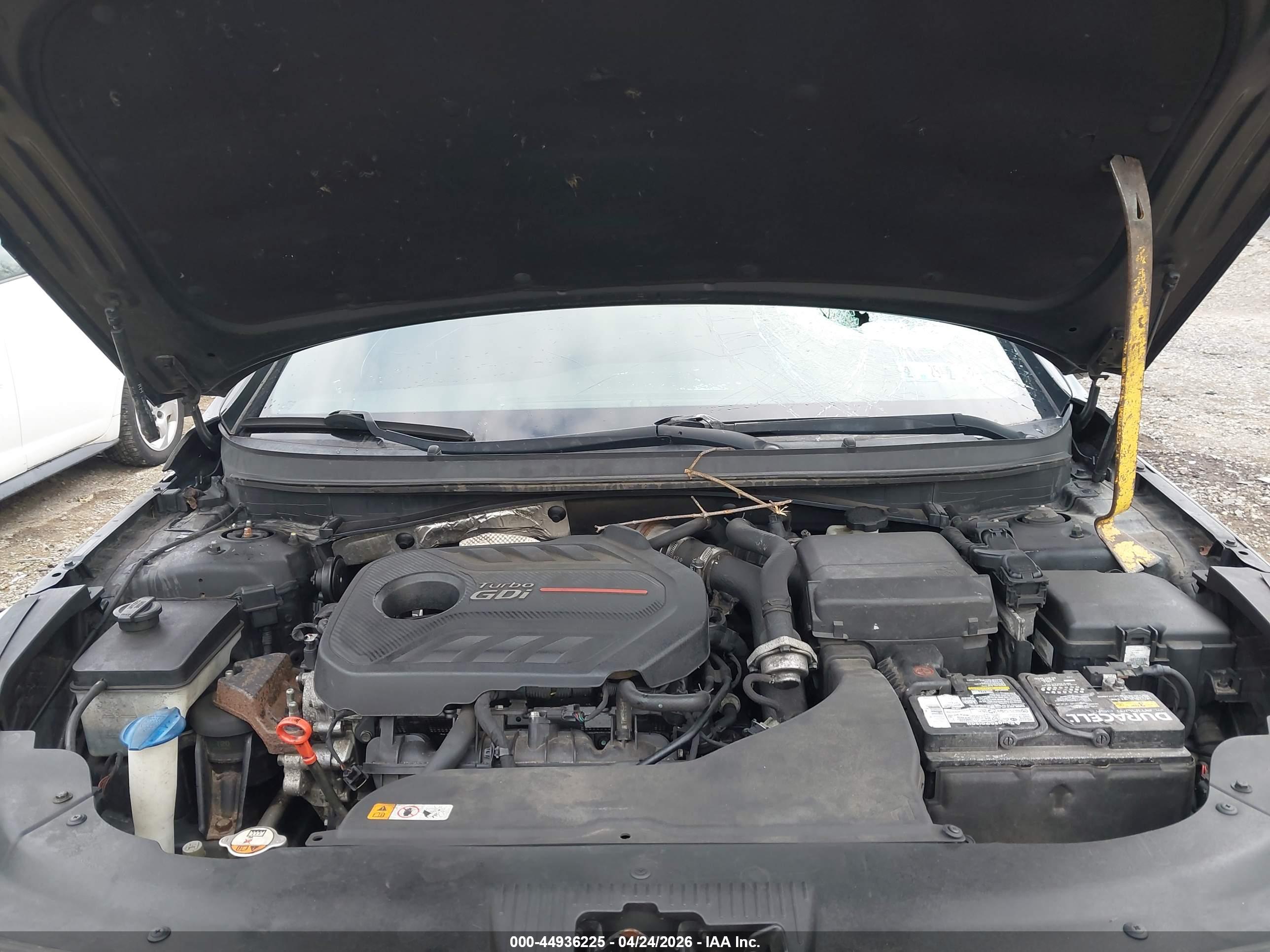 HYUNDAI SONATA image 10