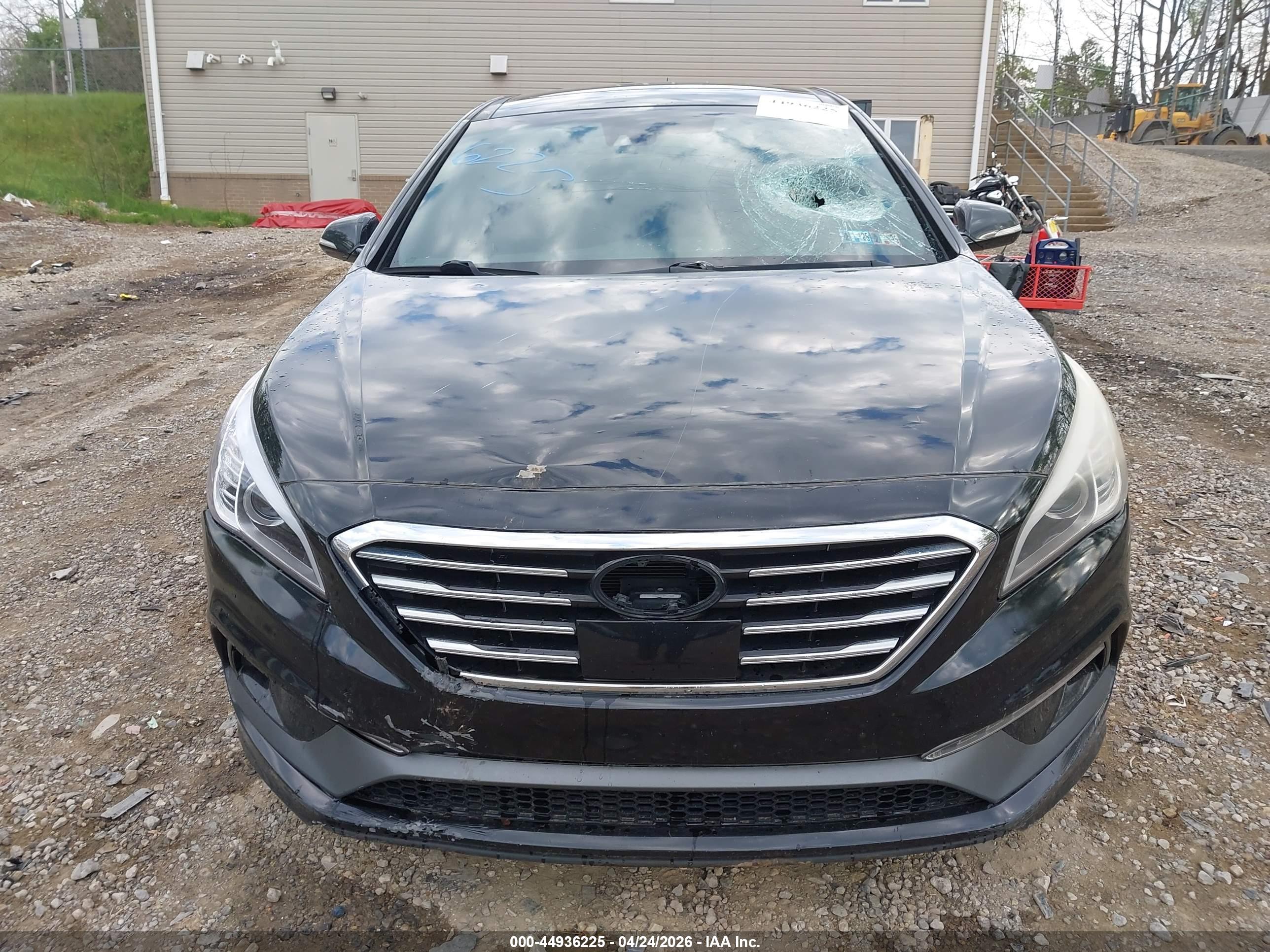 HYUNDAI SONATA image 6