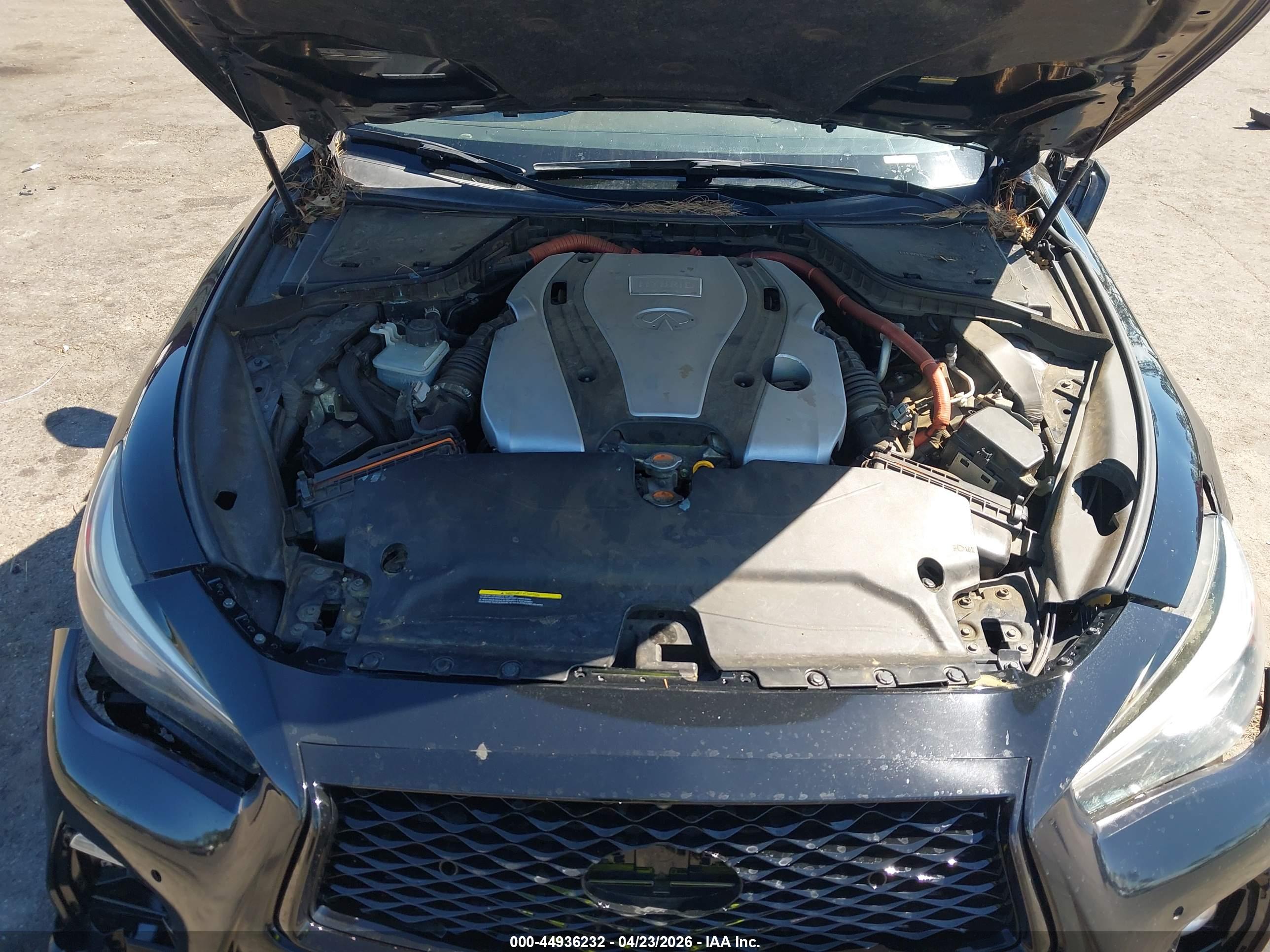 INFINITI Q50 image 10