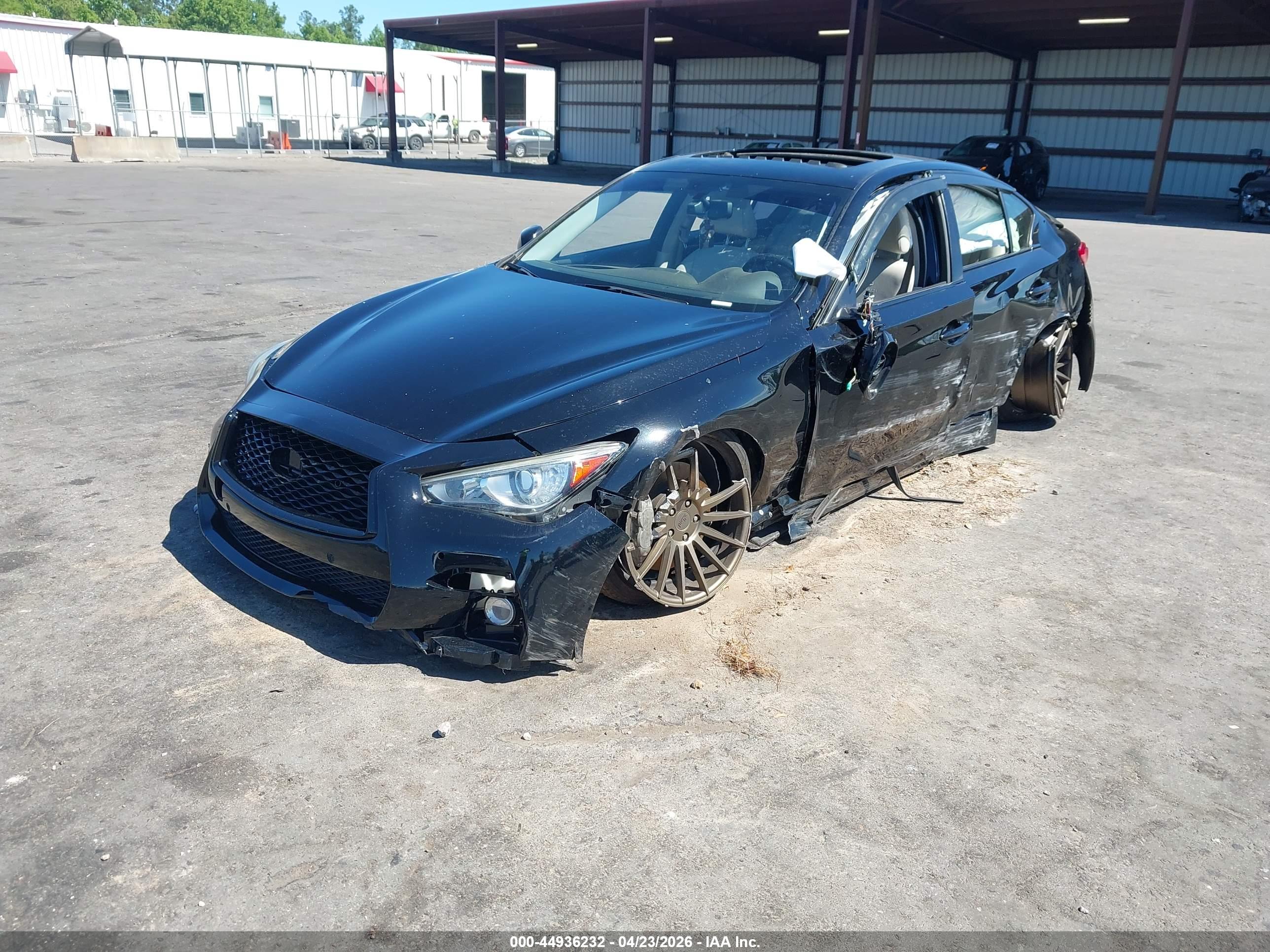 INFINITI Q50 image 2