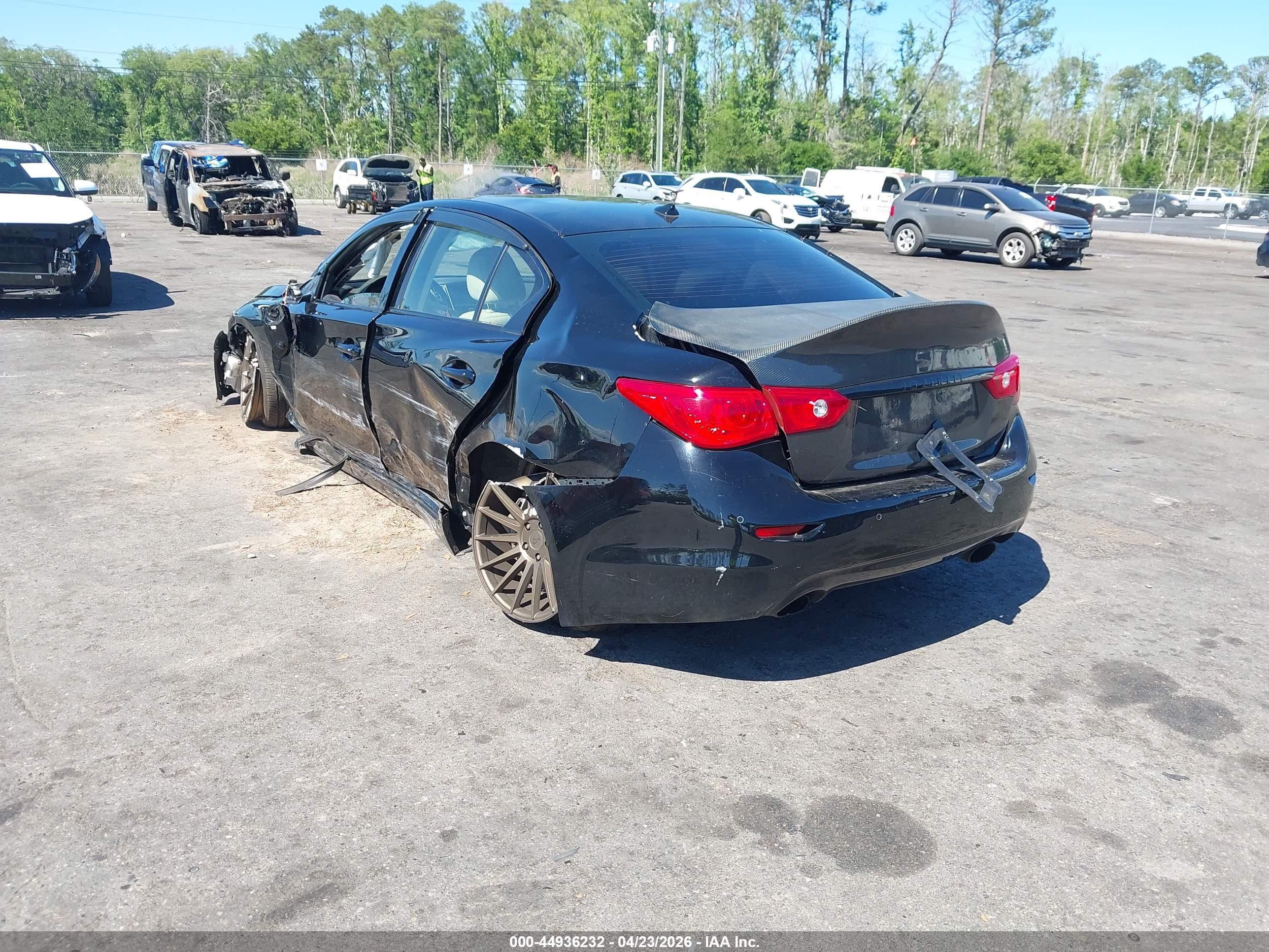 INFINITI Q50 image 3