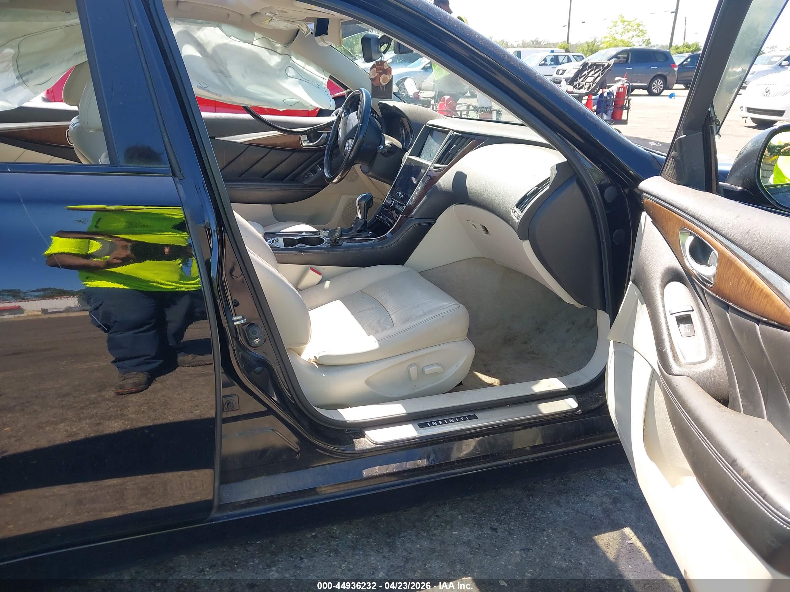 INFINITI Q50 image 5