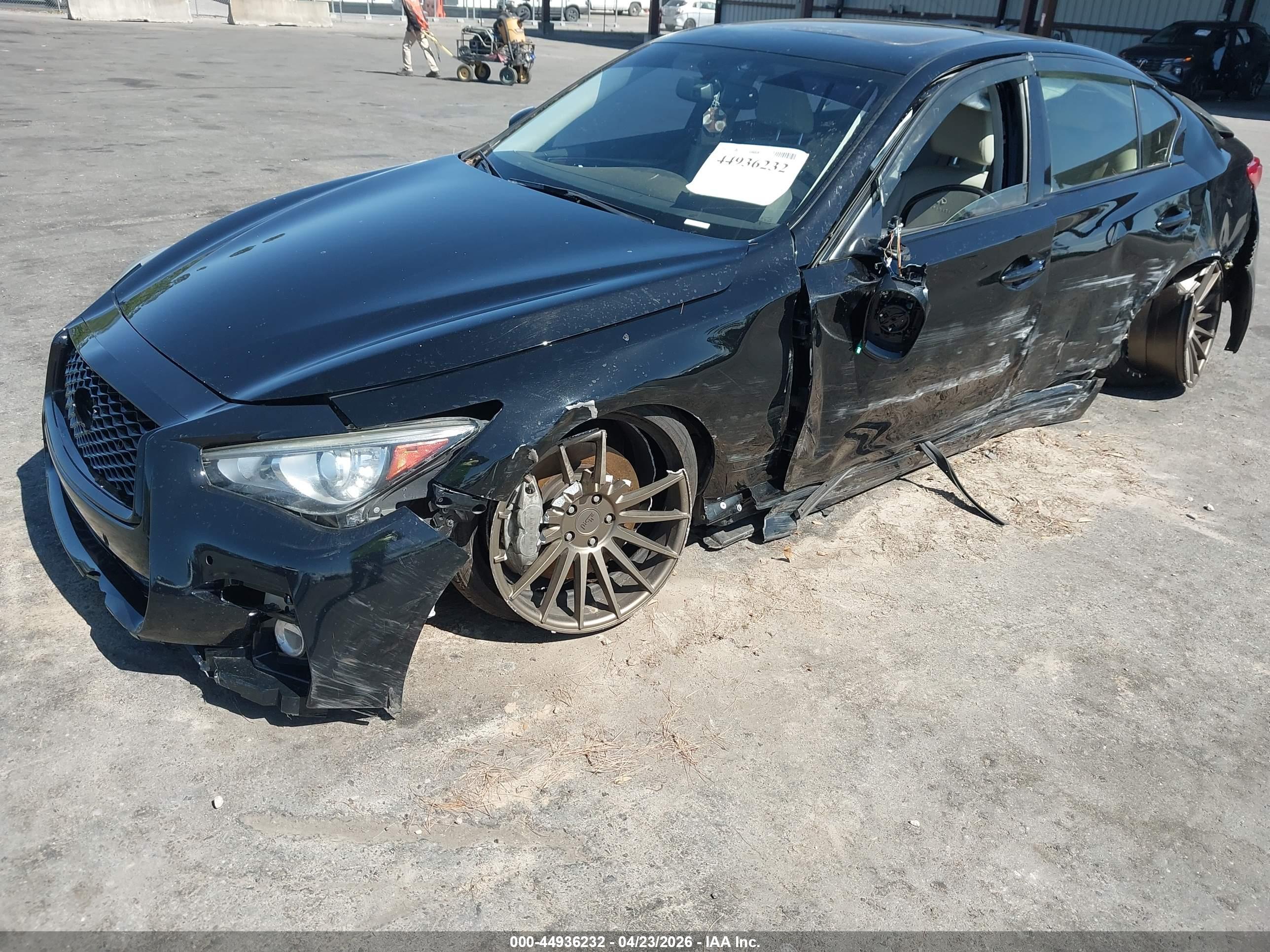 INFINITI Q50 image 6