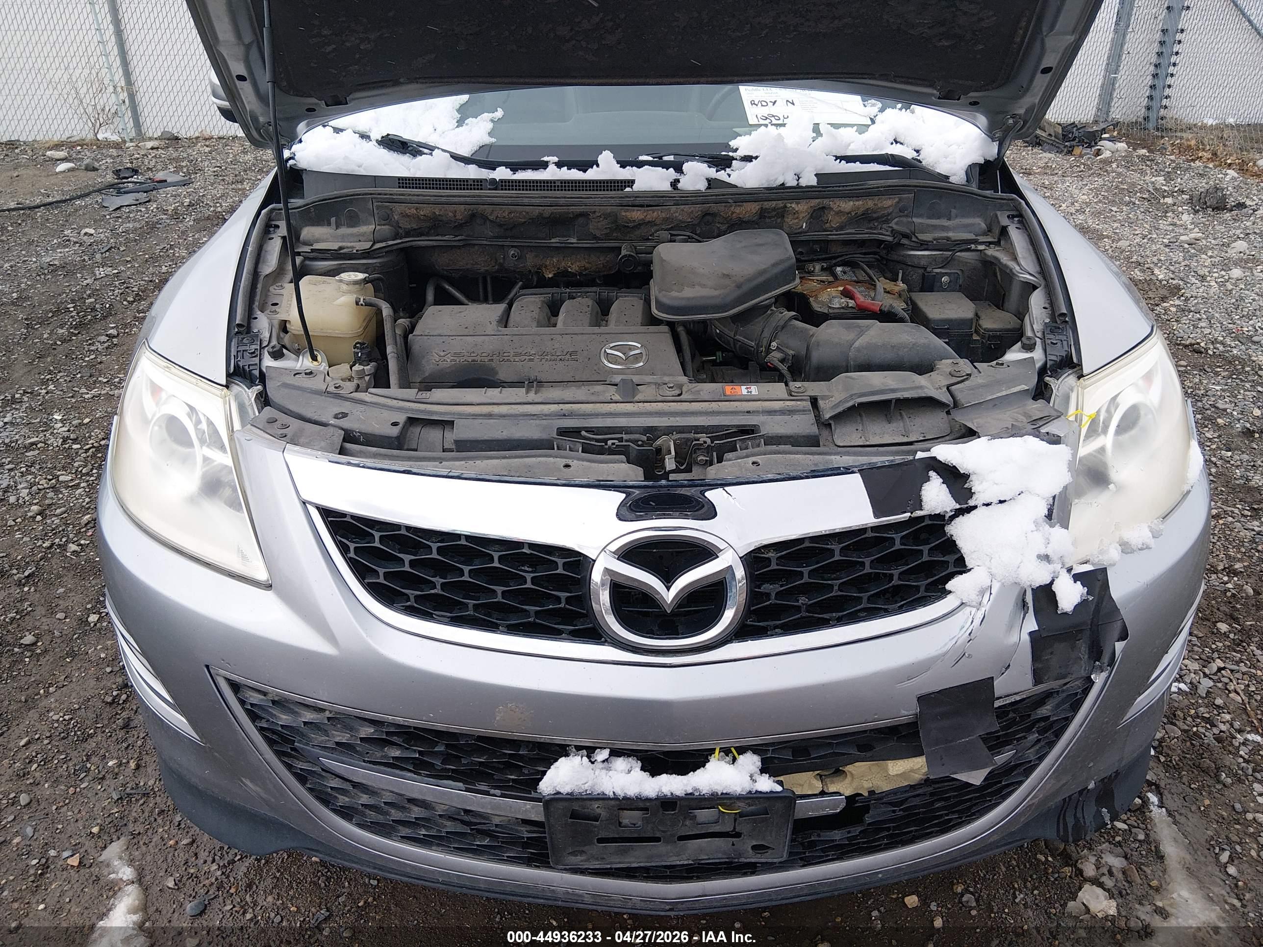 MAZDA CX-9 image 10