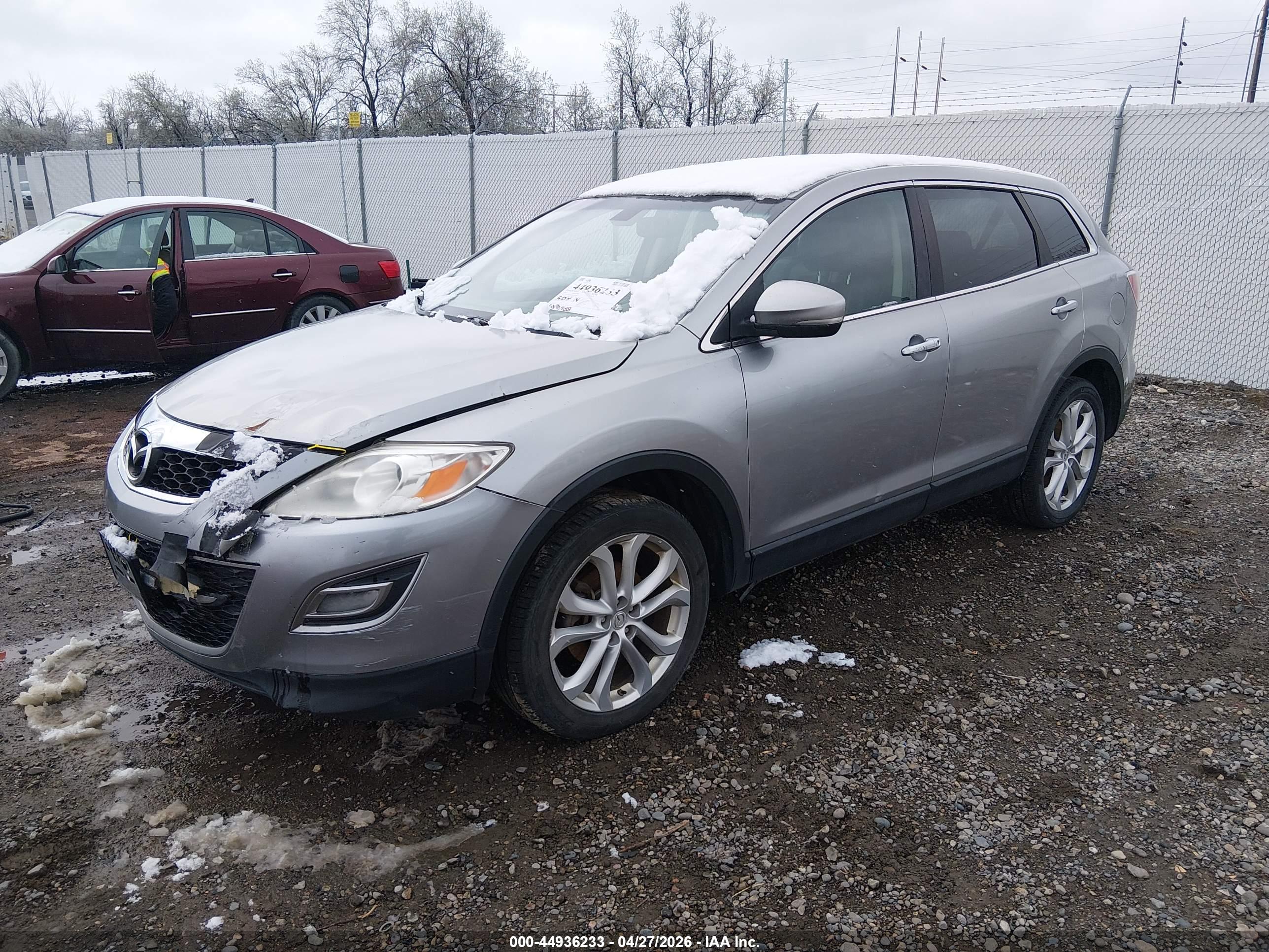 MAZDA CX-9 image 2