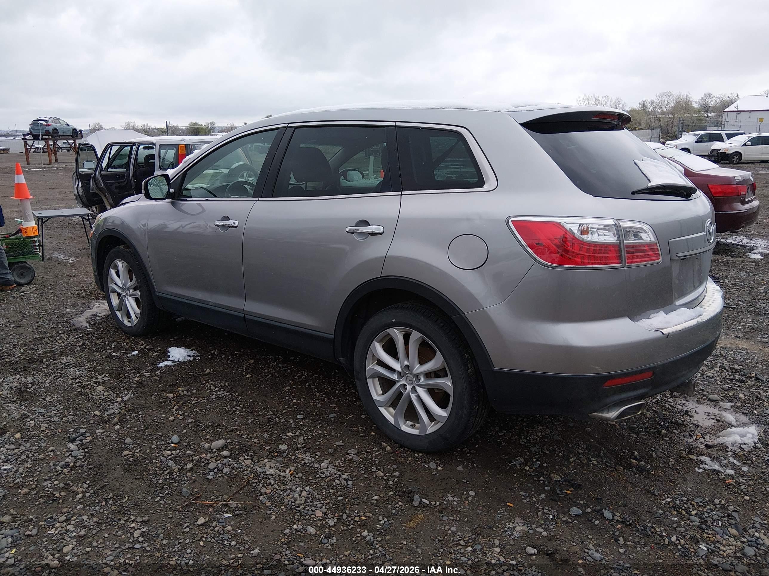 MAZDA CX-9 image 3