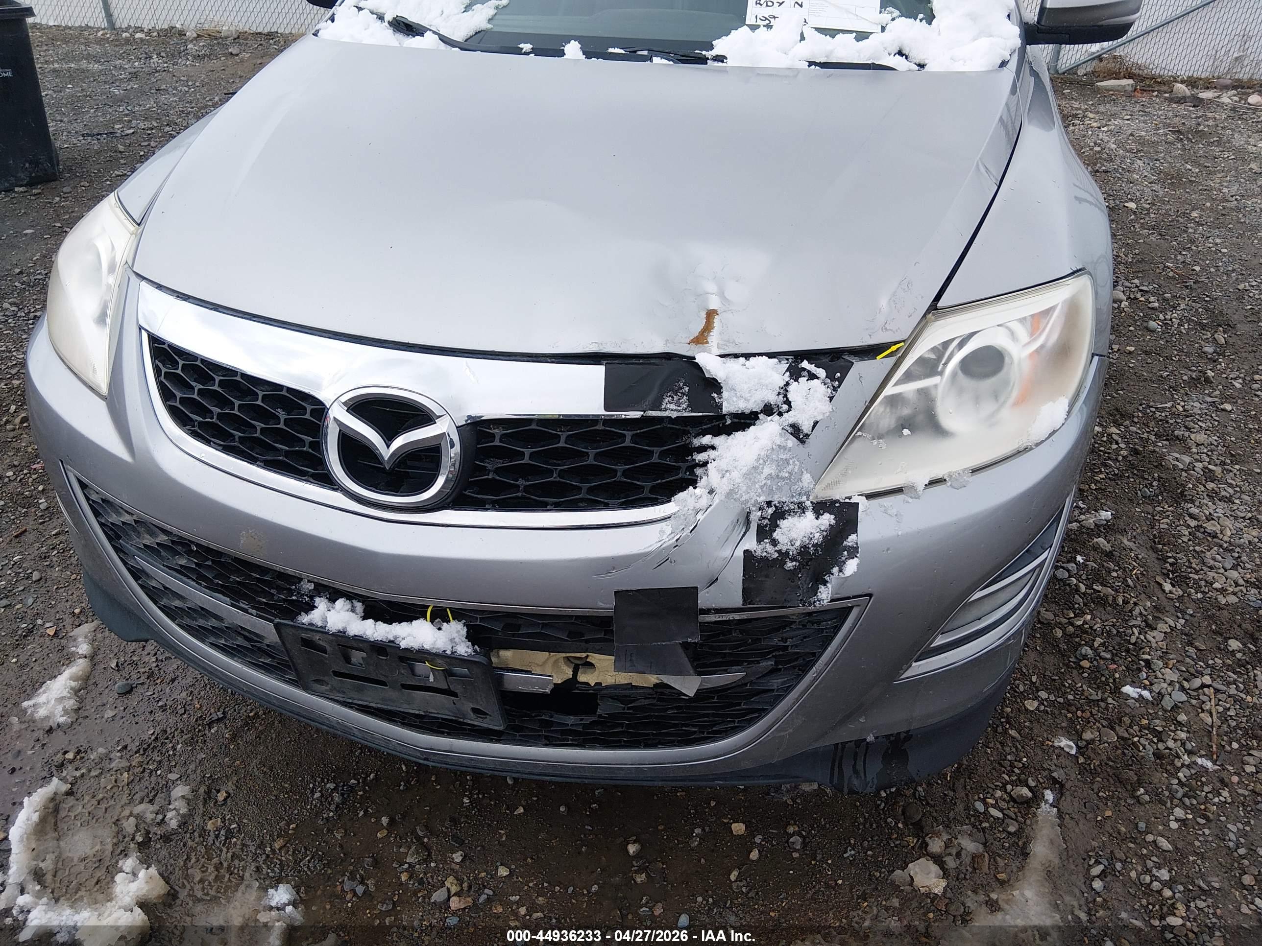 MAZDA CX-9 image 6