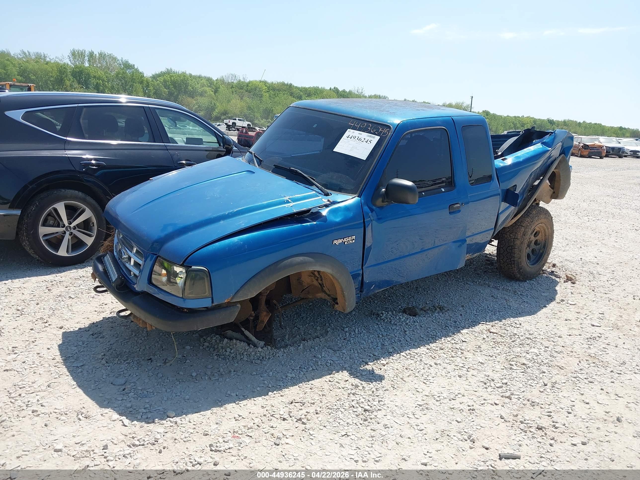 FORD RANGER image 2