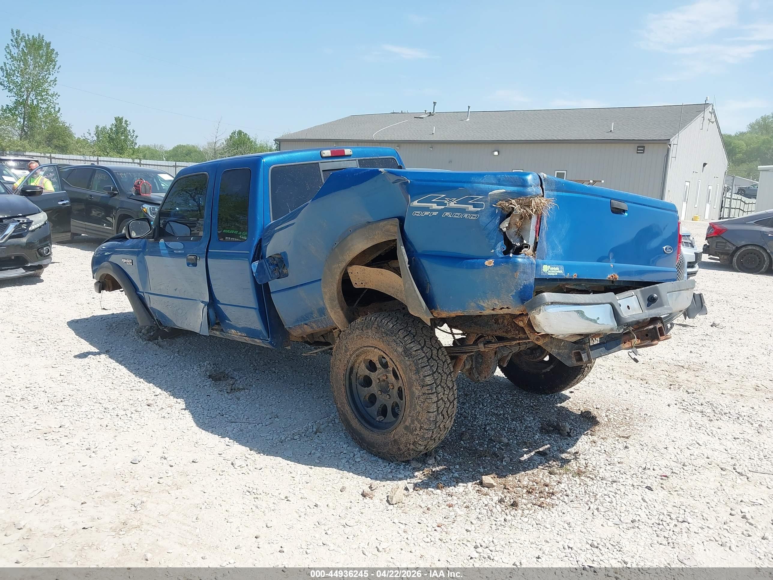 FORD RANGER image 3