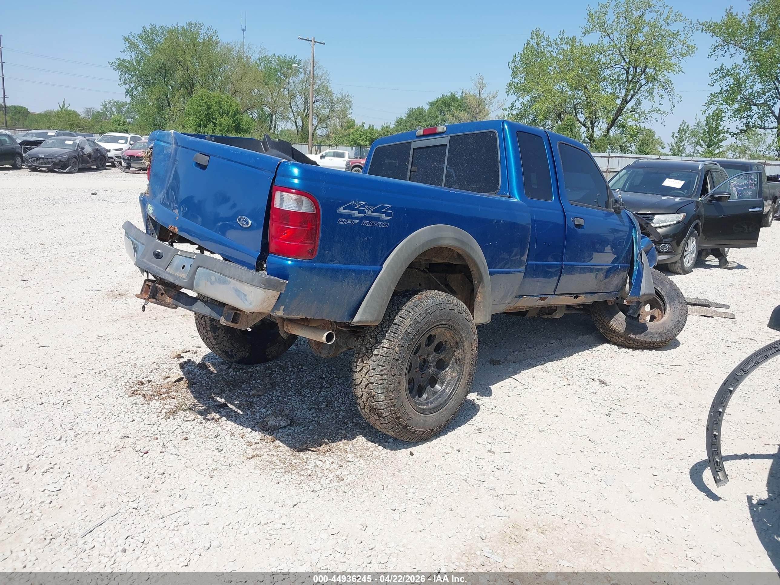FORD RANGER image 4
