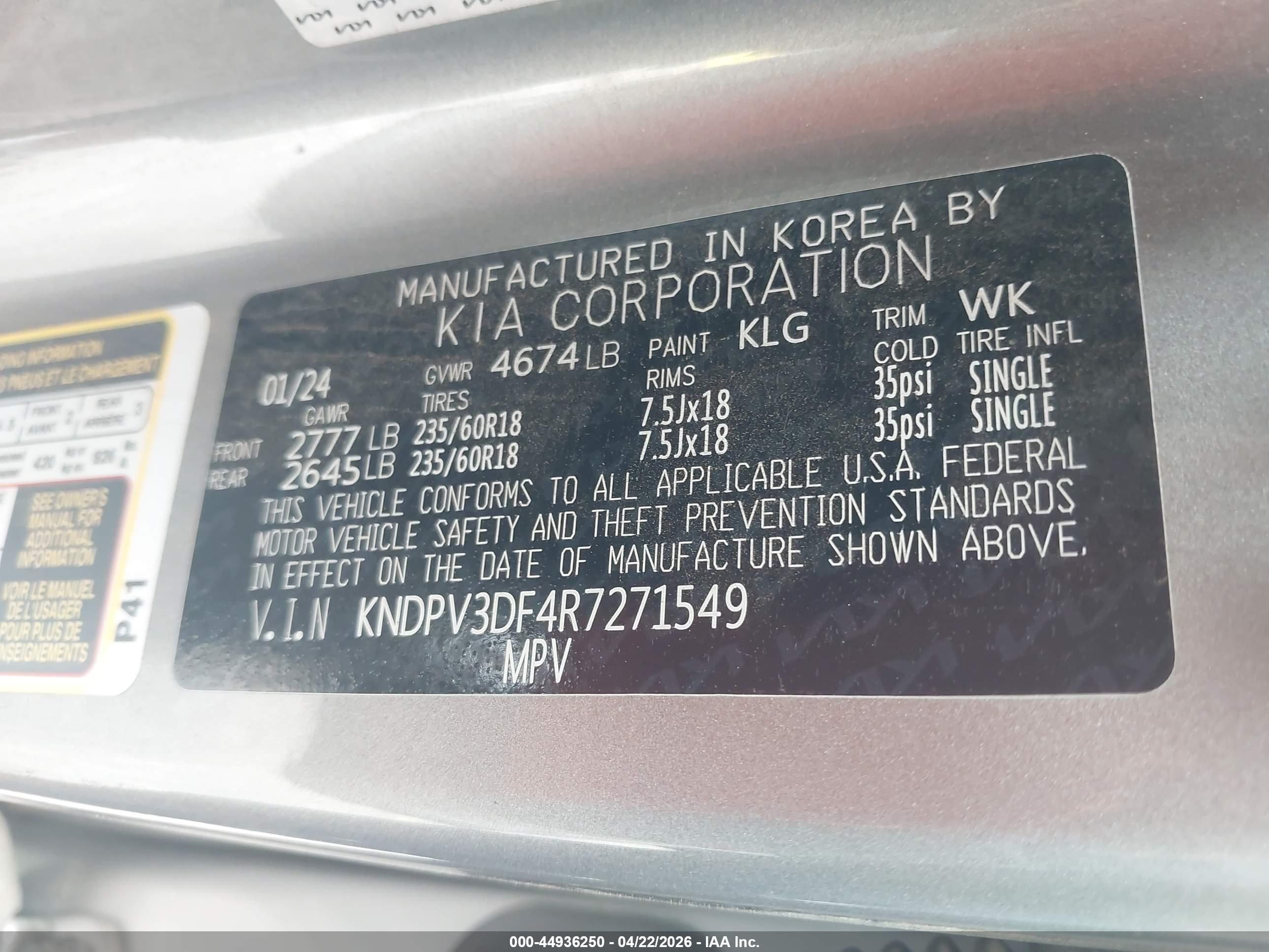 KIA SPORTAGE image 9