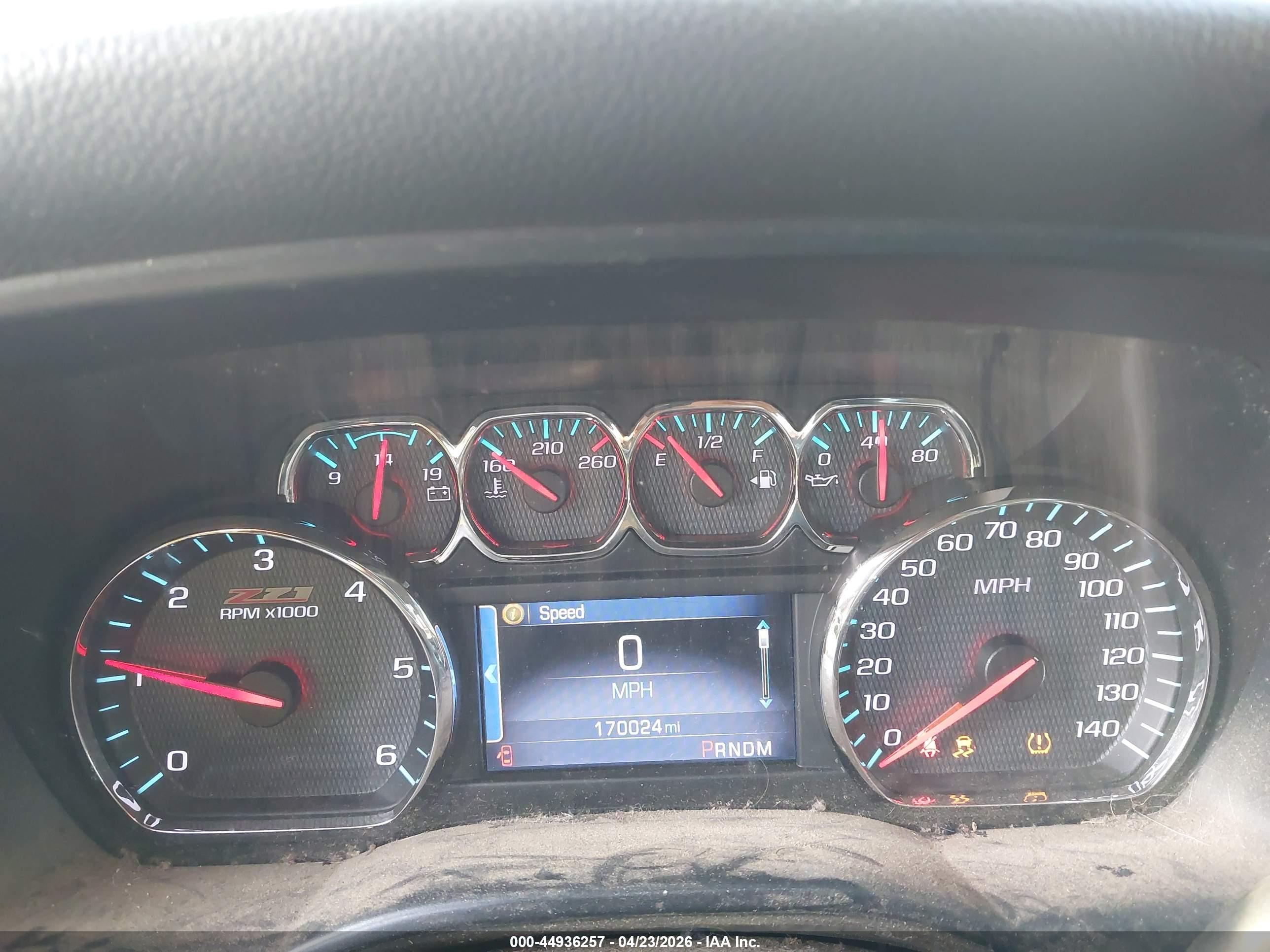 CHEVROLET SILVERADO image 7