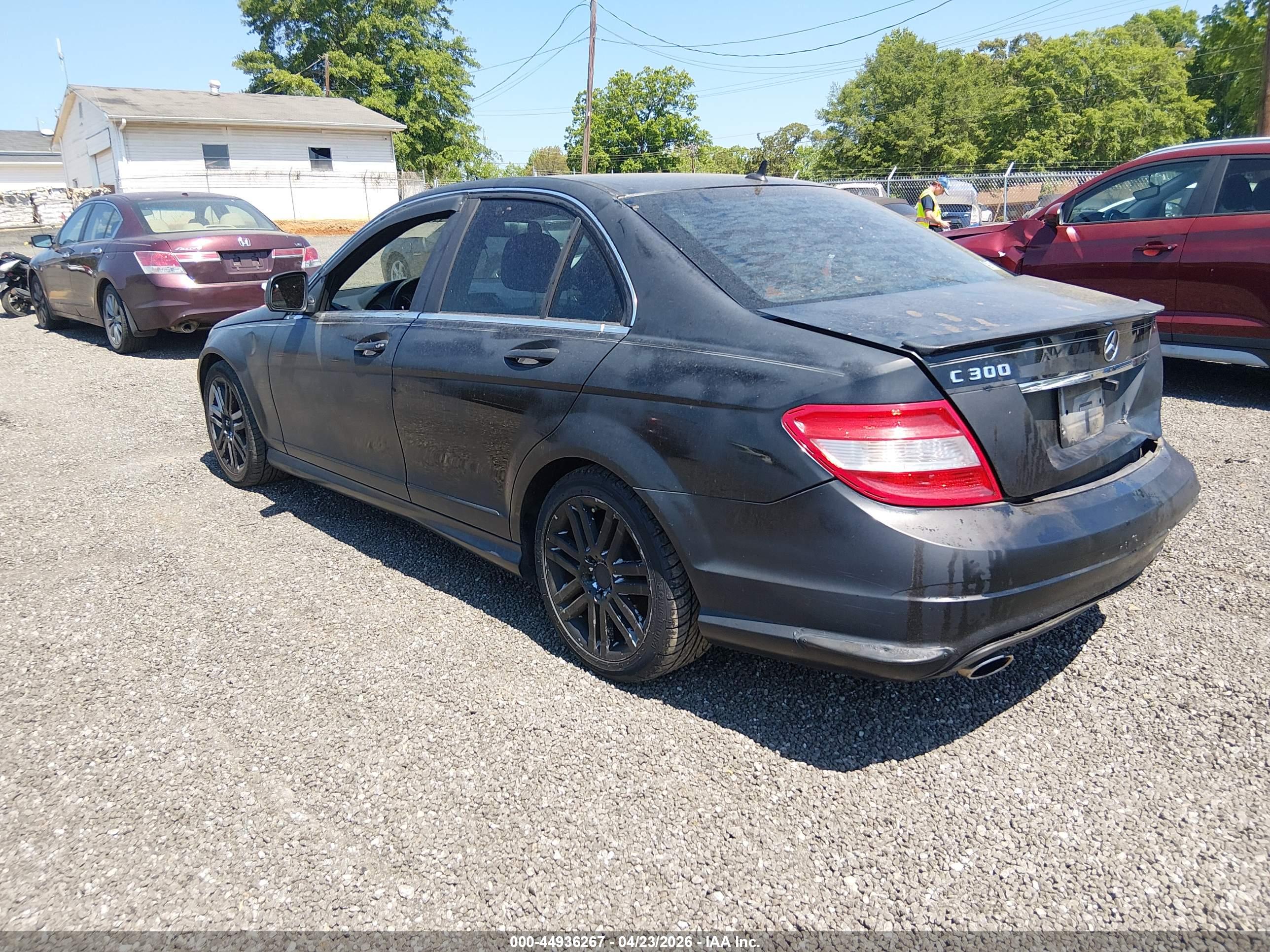 MERCEDES-BENZ C image 3