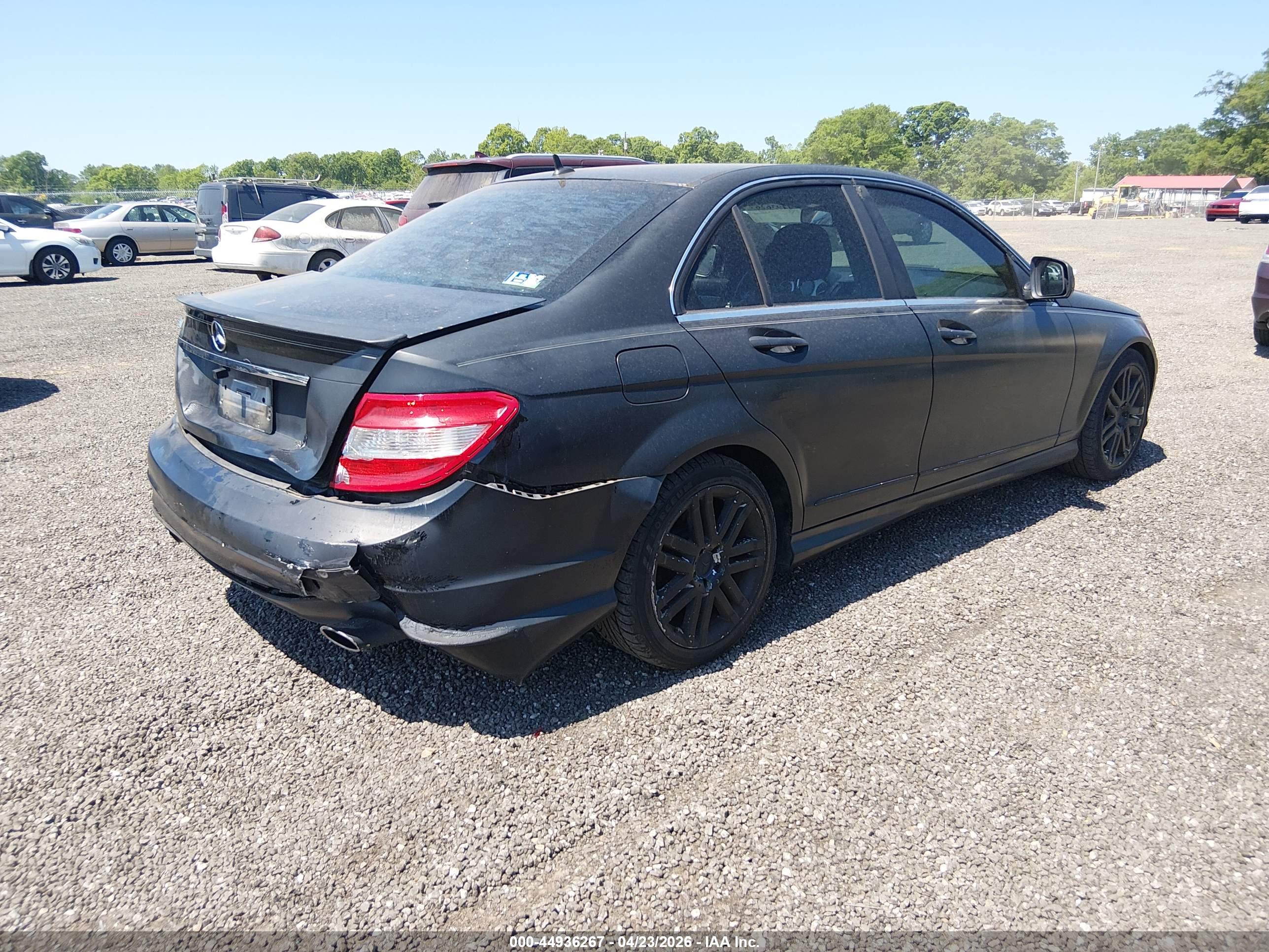 MERCEDES-BENZ C image 4