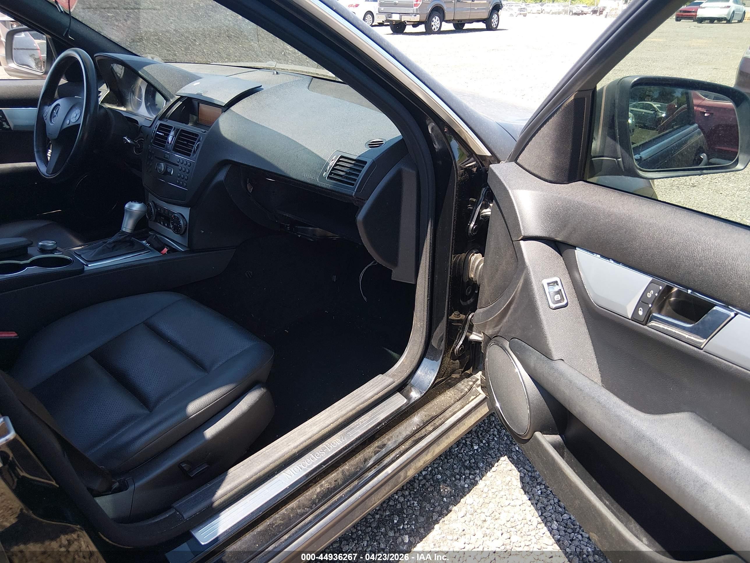 MERCEDES-BENZ C image 5