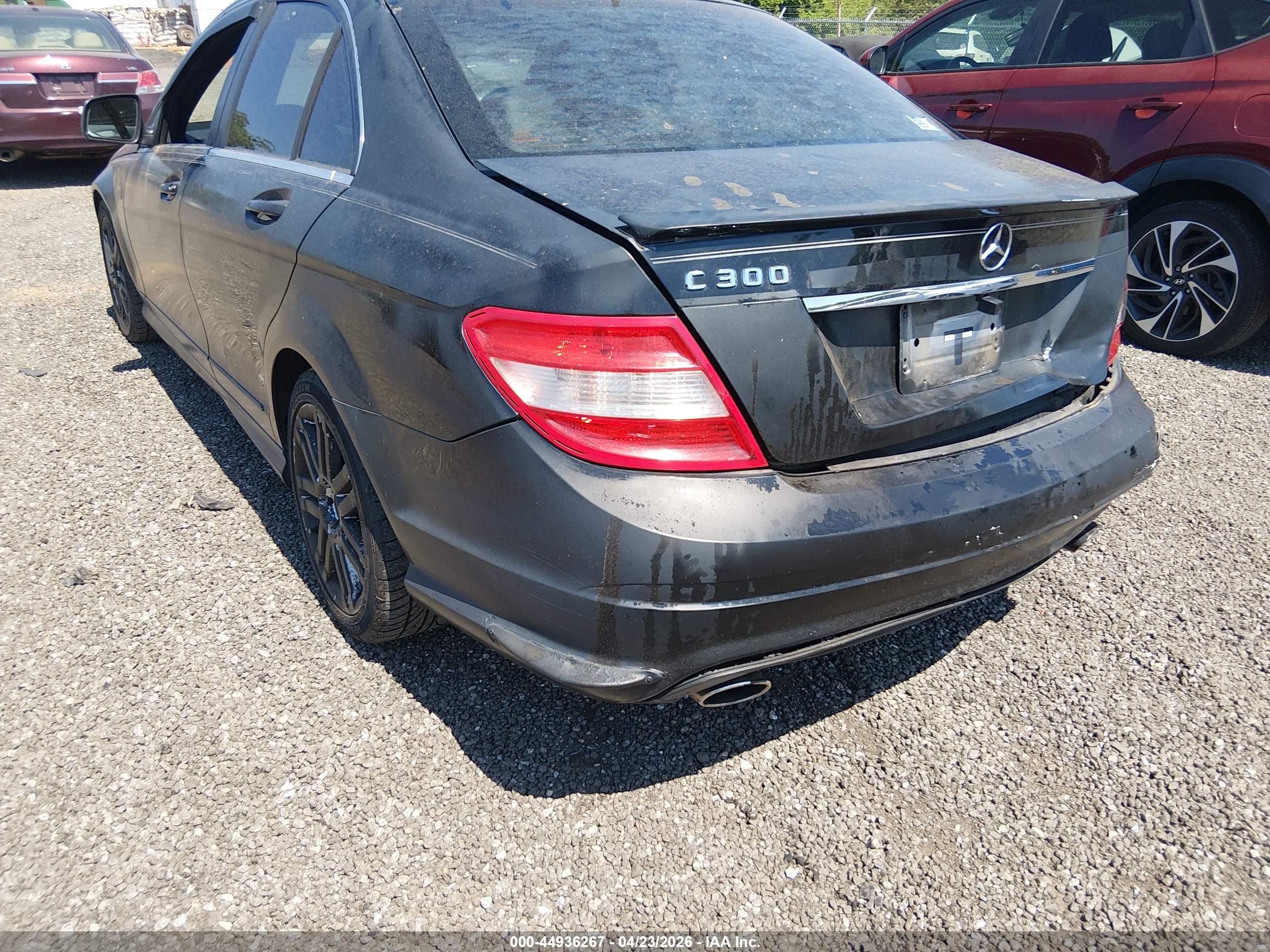 MERCEDES-BENZ C image 6