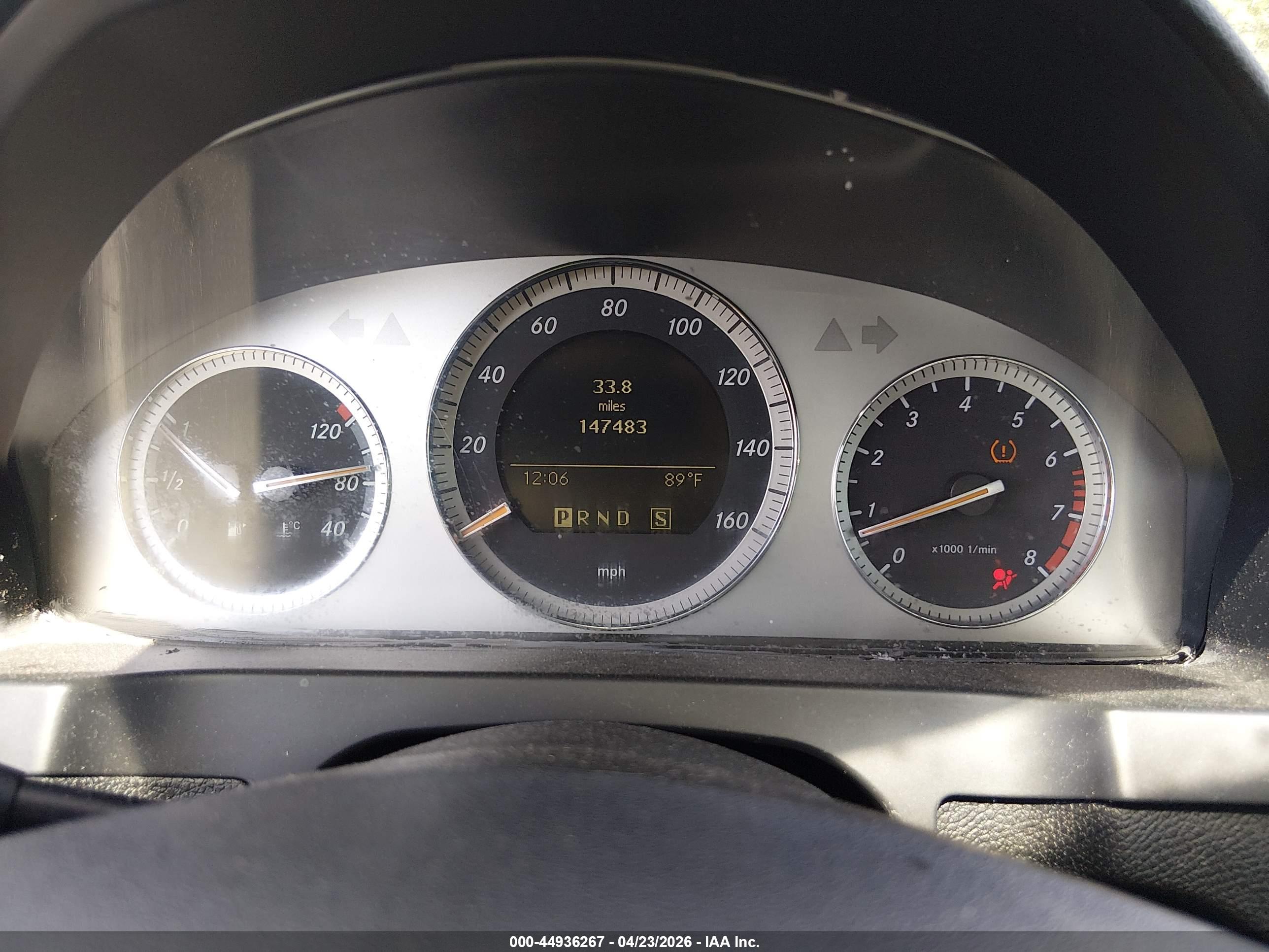 MERCEDES-BENZ C image 7