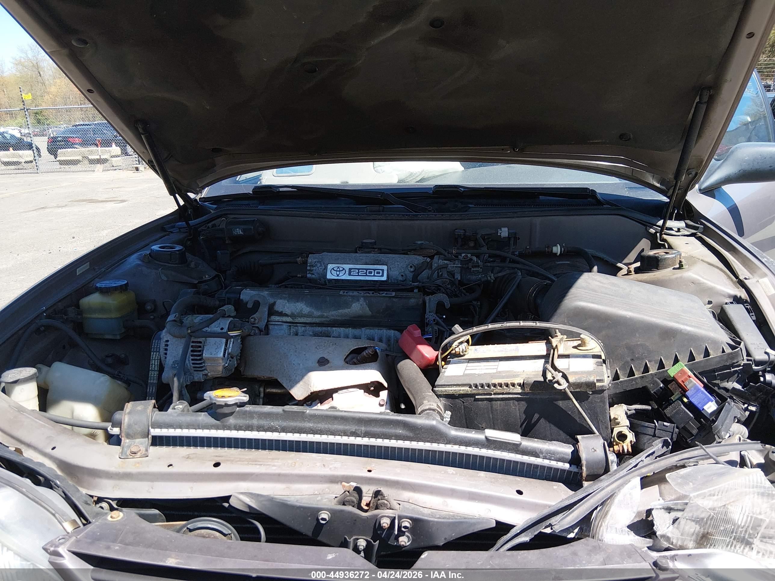 TOYOTA CAMRY image 10