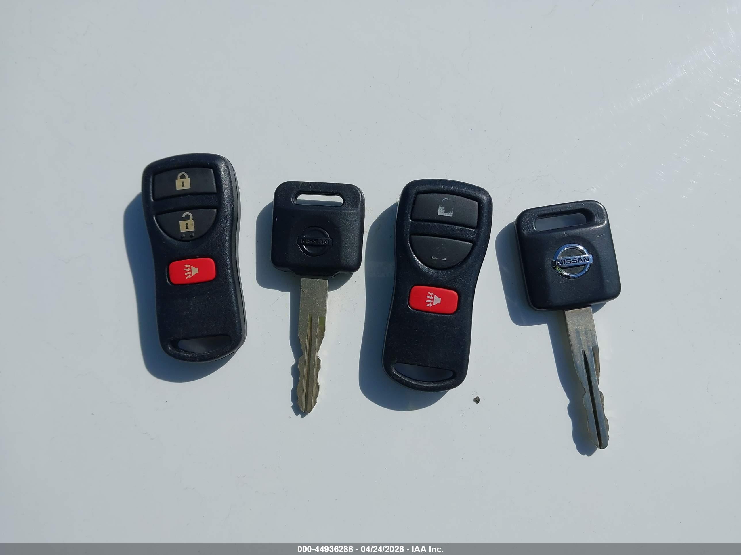 NISSAN XTERRA image 11