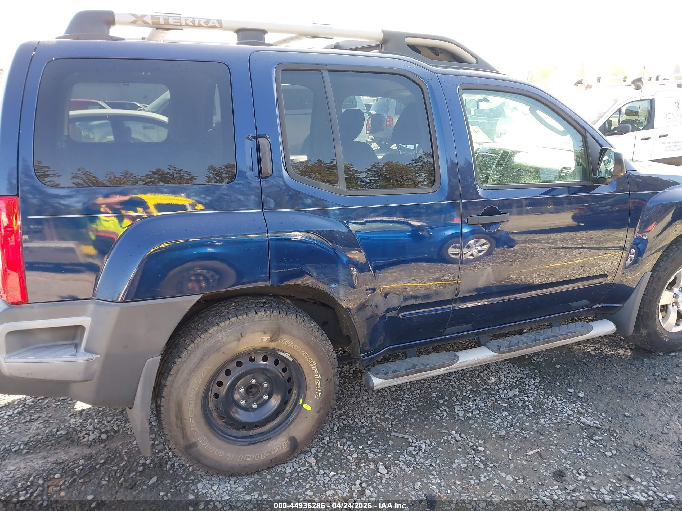 NISSAN XTERRA image 6