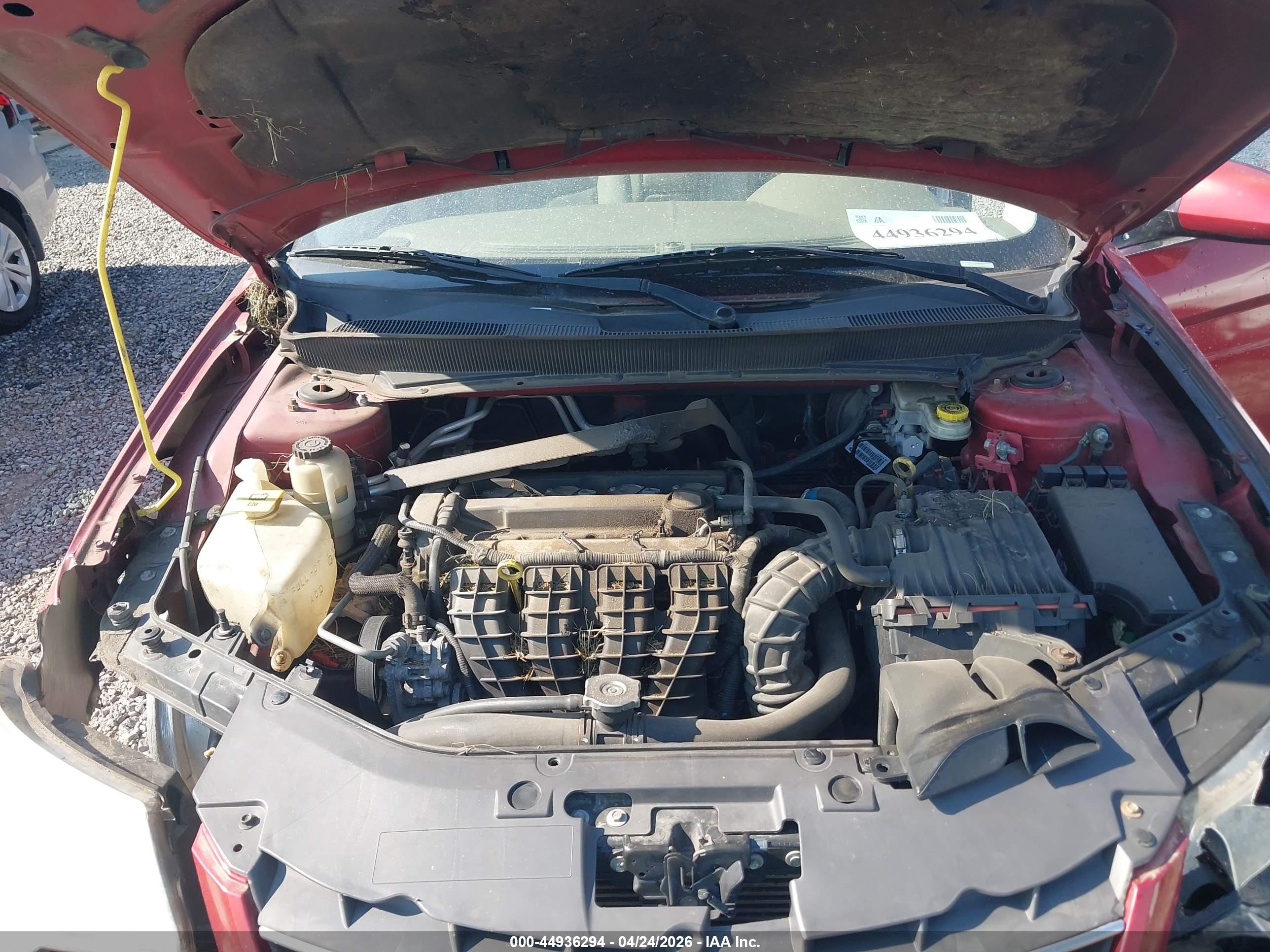 CHRYSLER SEBRING image 10
