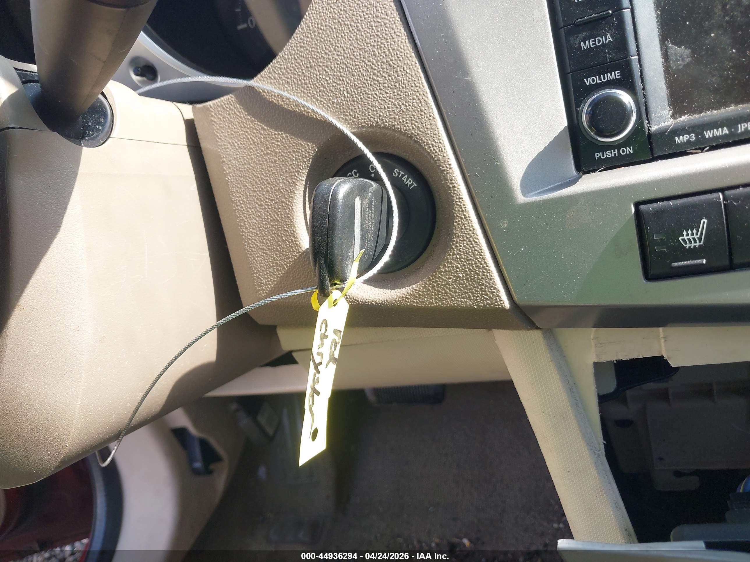 CHRYSLER SEBRING image 11