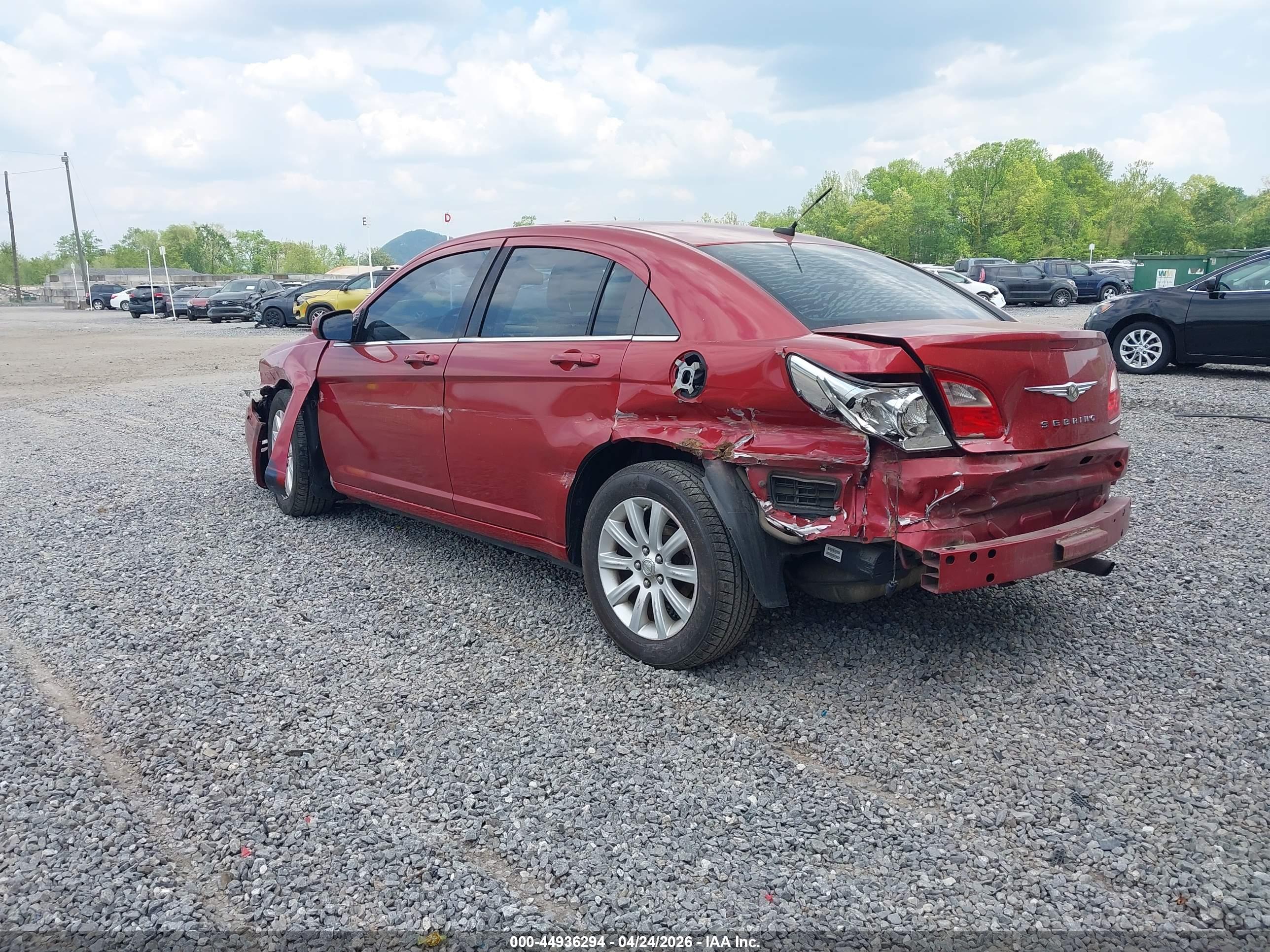 CHRYSLER SEBRING image 3