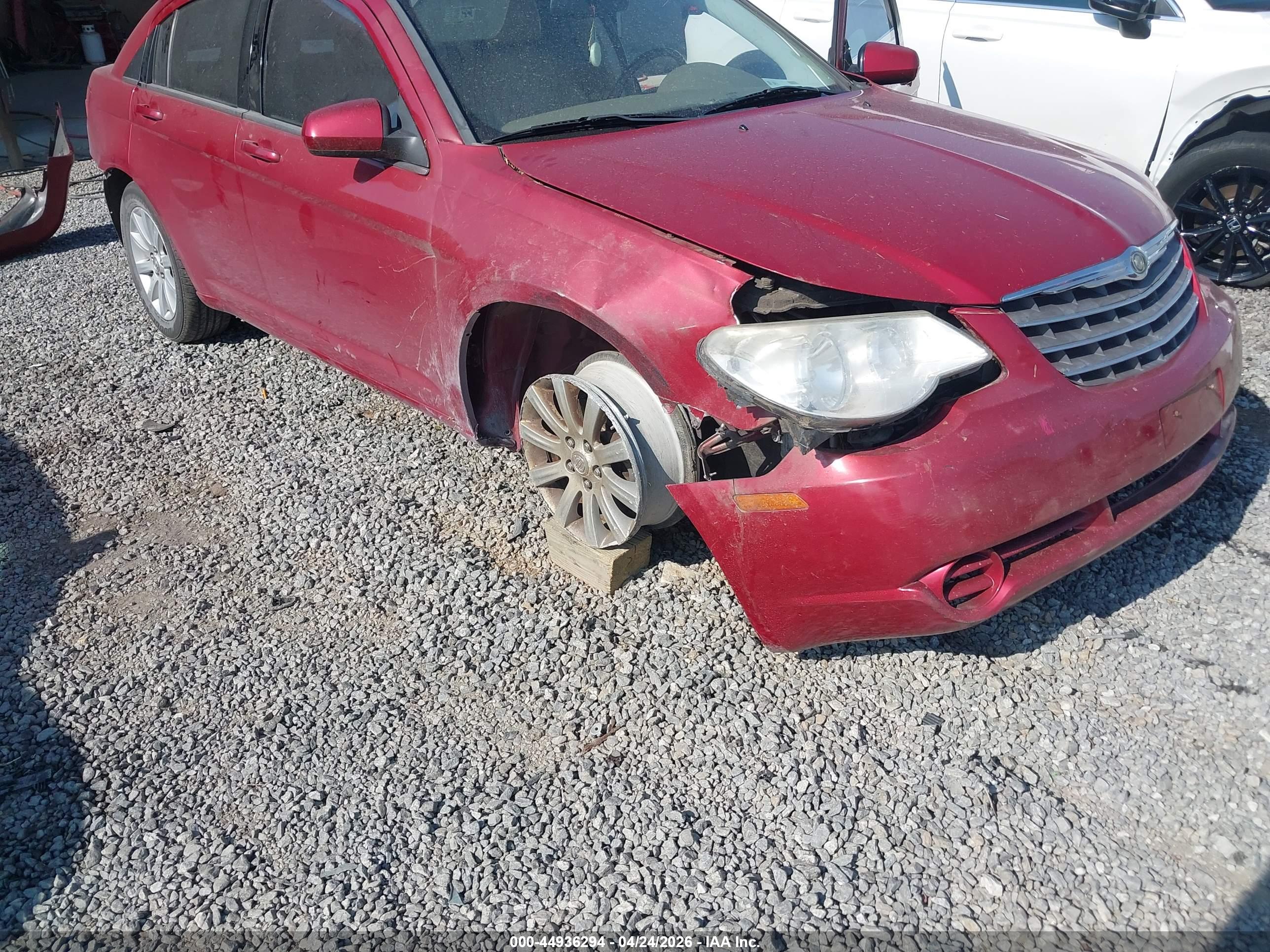 CHRYSLER SEBRING image 6