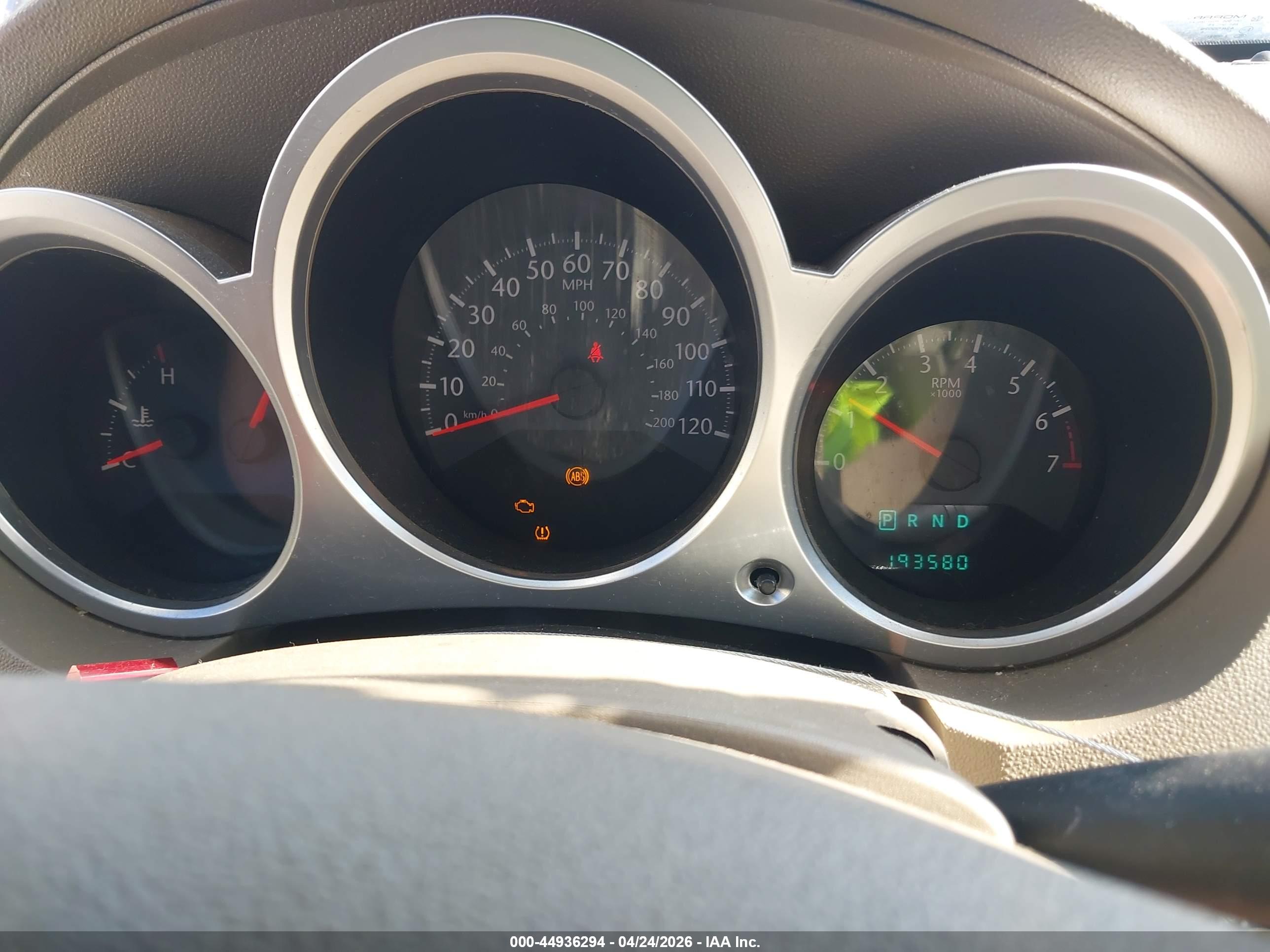 CHRYSLER SEBRING image 7