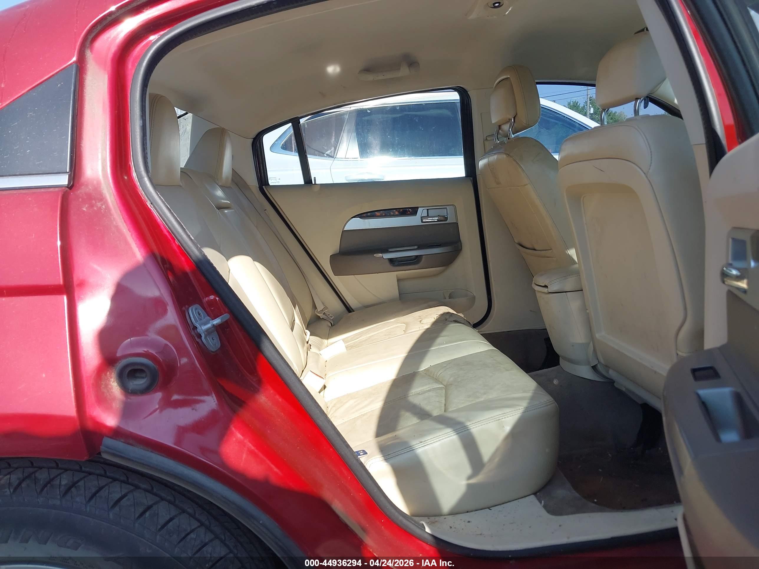 CHRYSLER SEBRING image 8