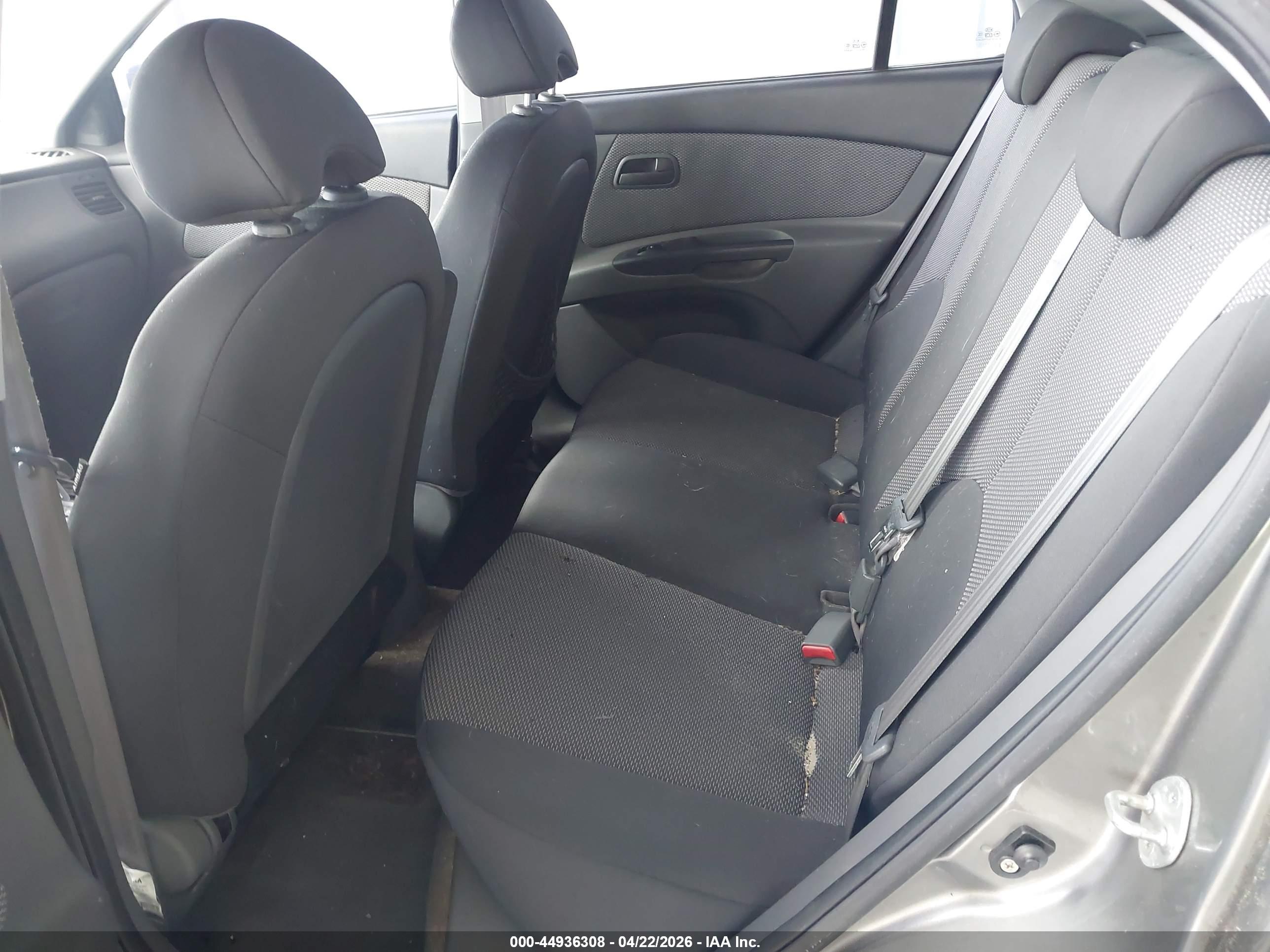KIA RIO image 8