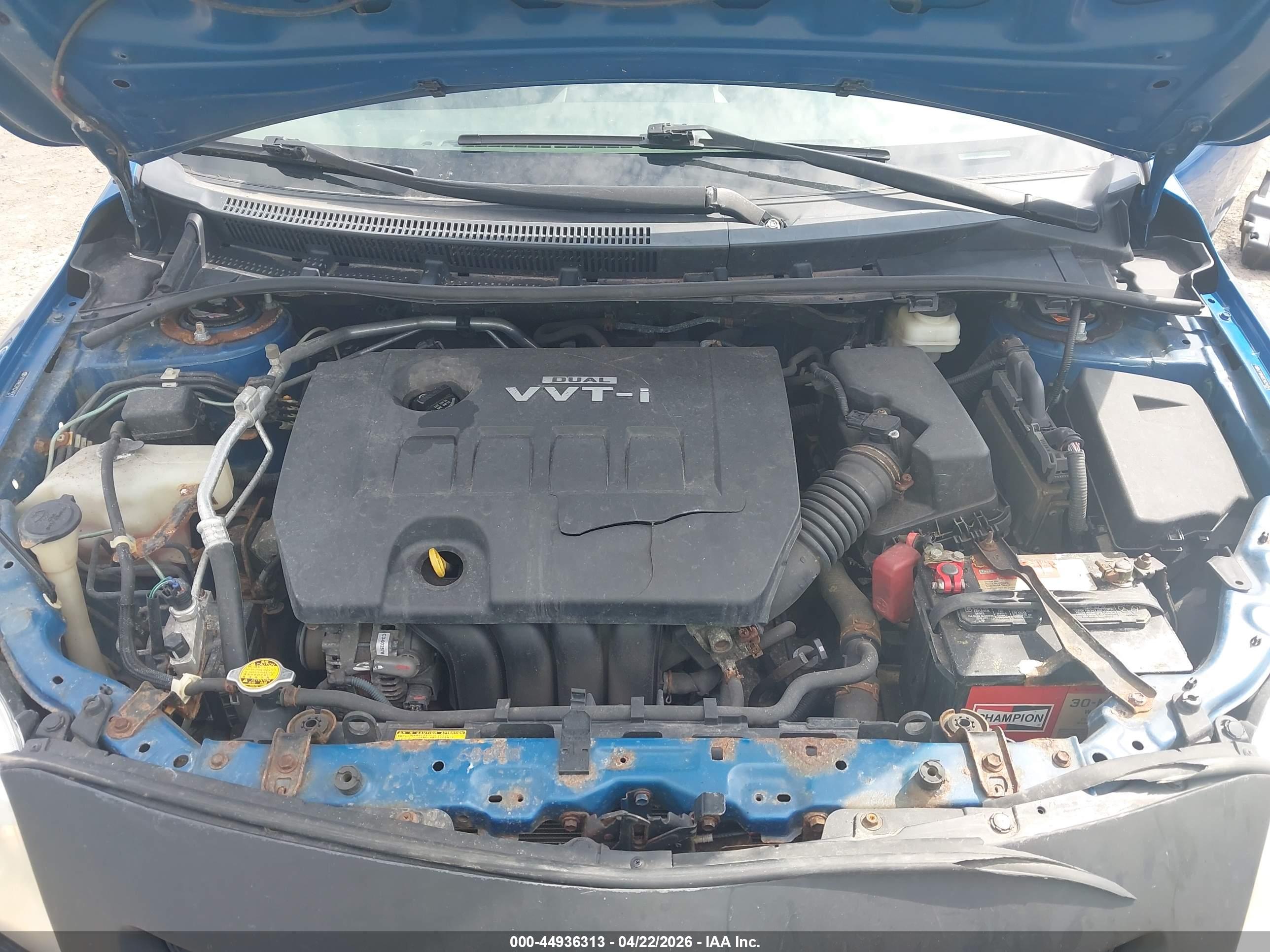 TOYOTA COROLLA image 10