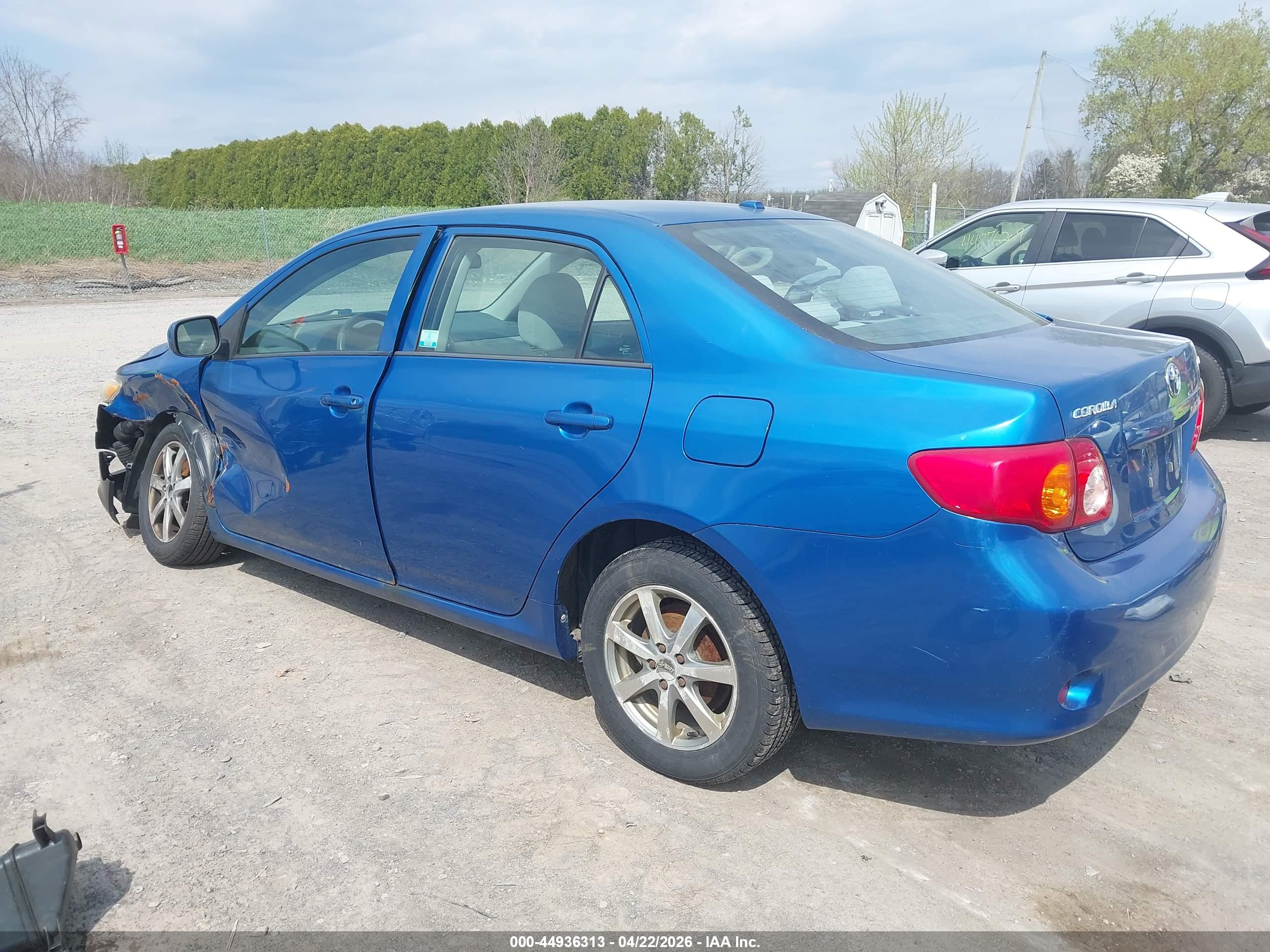 TOYOTA COROLLA image 3