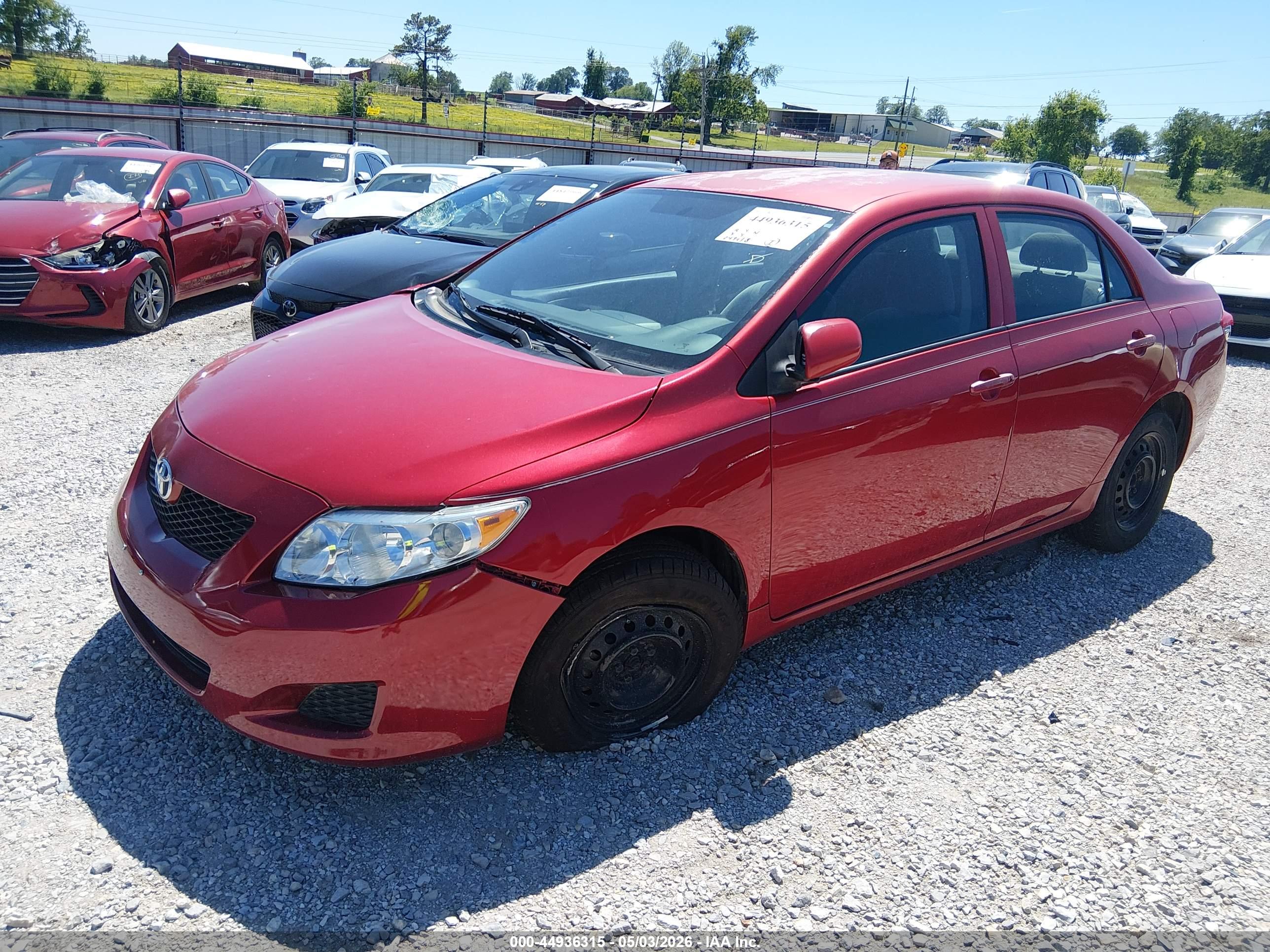 TOYOTA COROLLA image 2