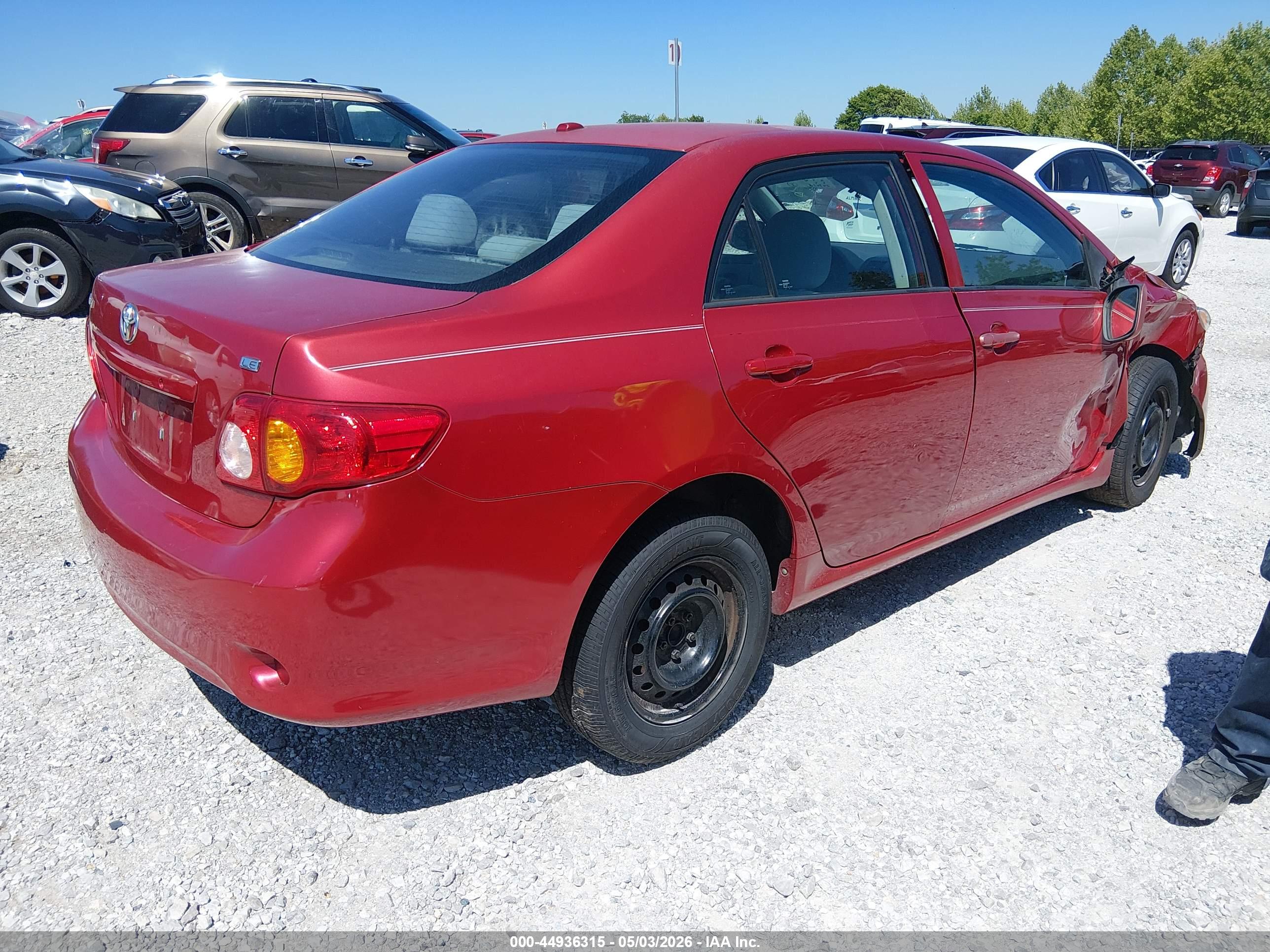 TOYOTA COROLLA image 4