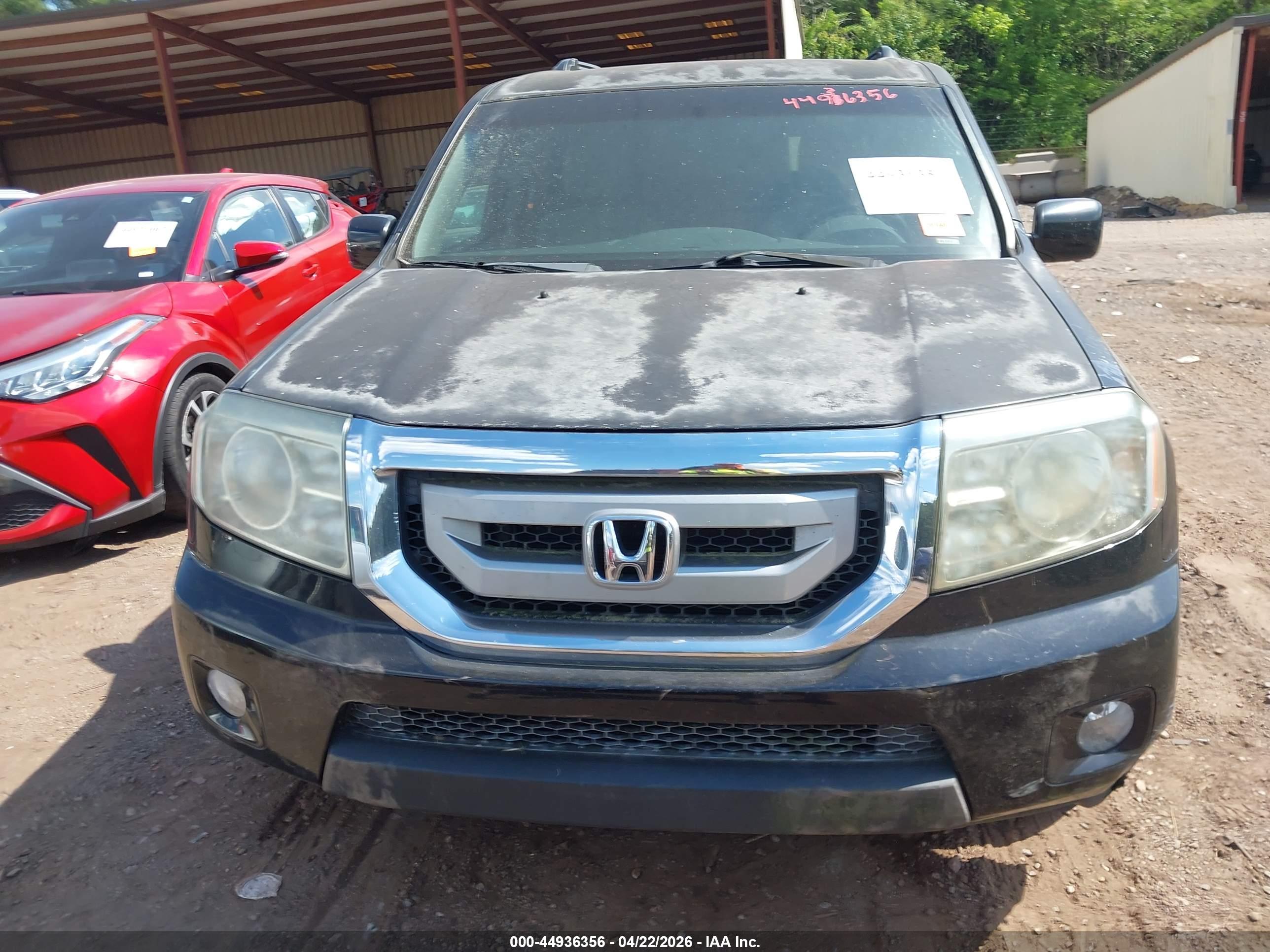 HONDA PILOT image 6