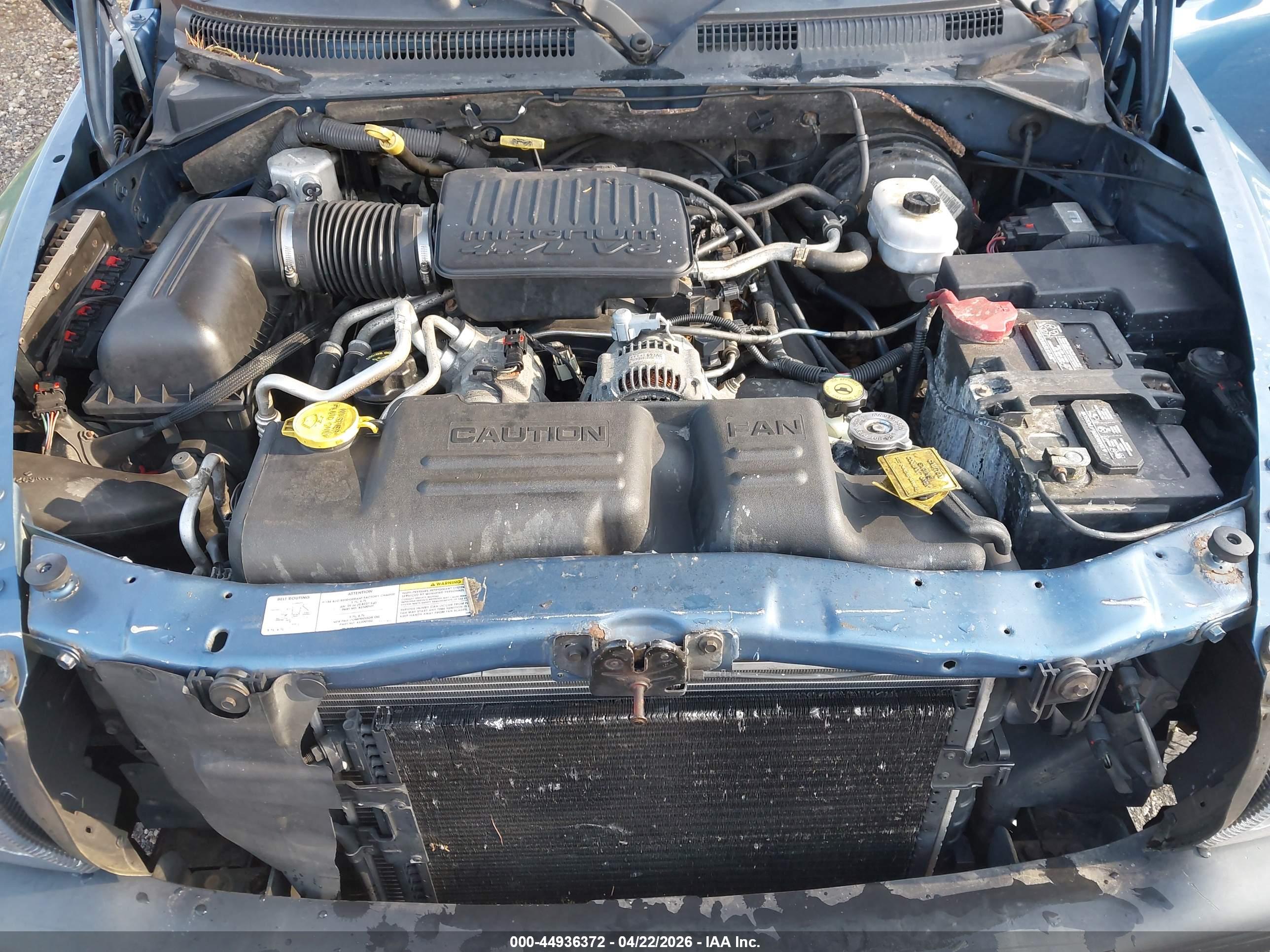 DODGE DAKOTA image 10