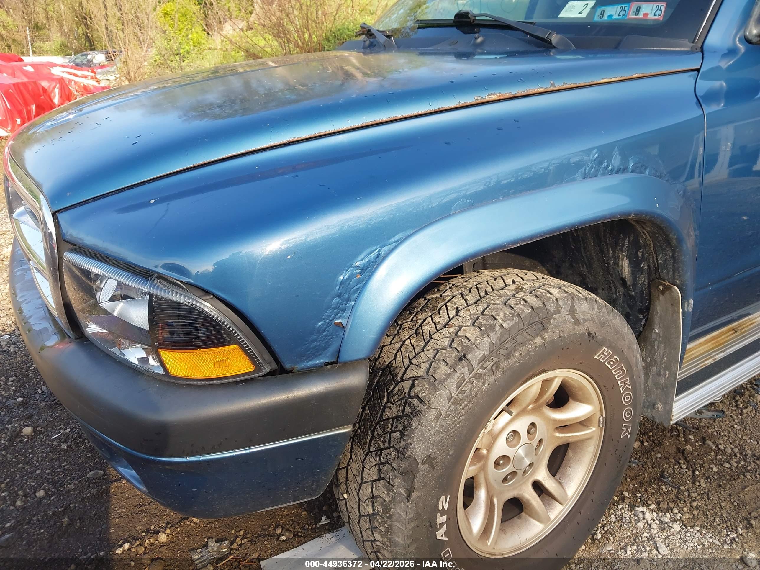 DODGE DAKOTA image 6