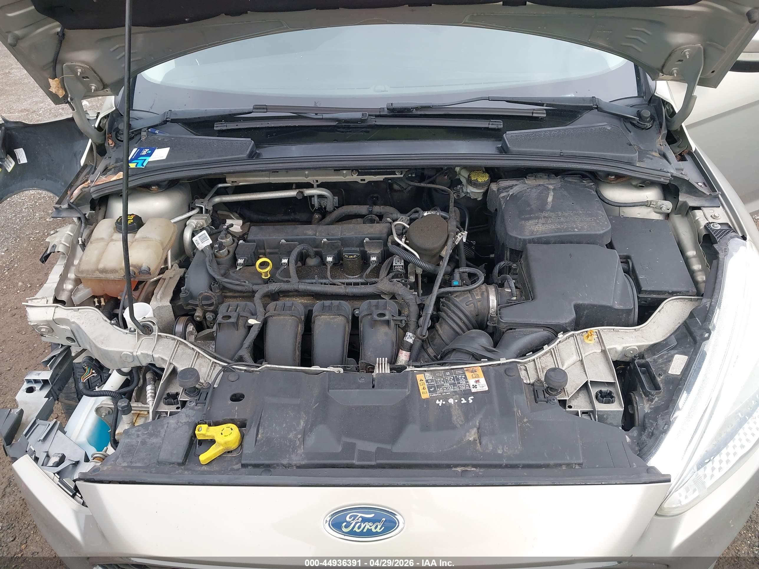 FORD FOCUS image 10