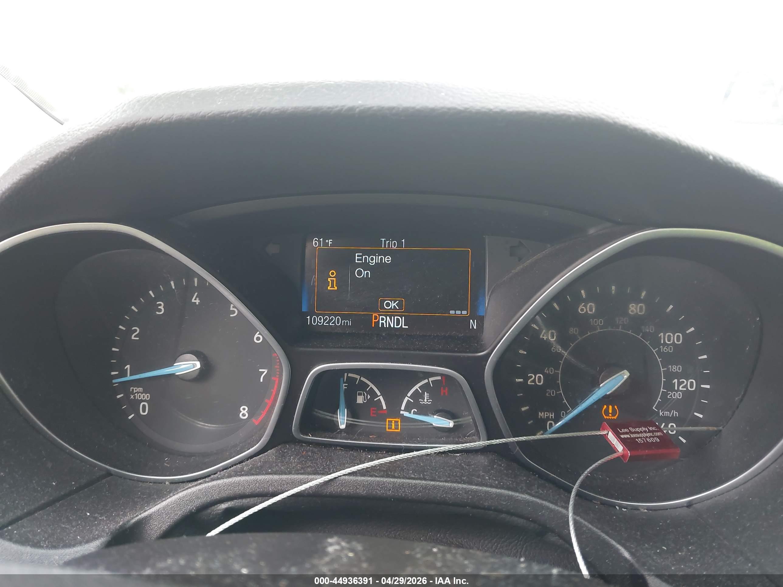 FORD FOCUS image 7
